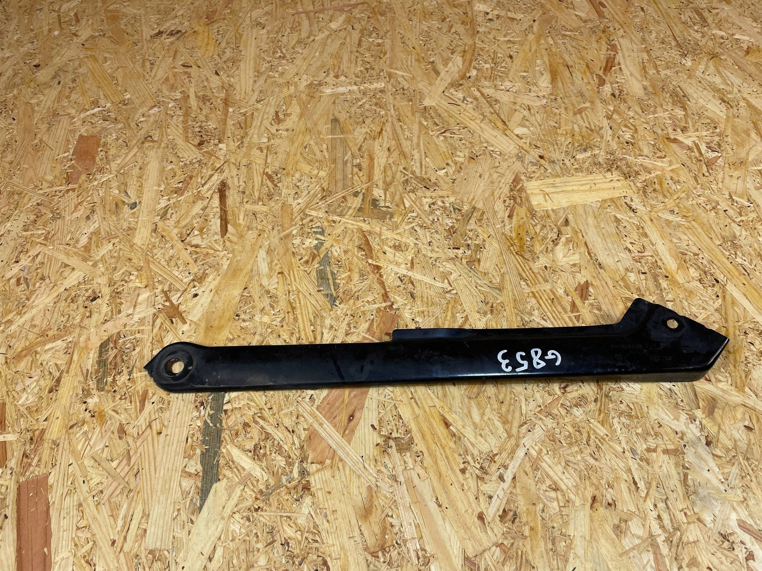 VW Kühlerbefestigung OEM 5G0805932 für Golf VII image 5
