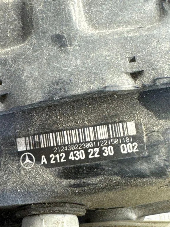 Servofrein Mercedes W212 Hybride OEM A2124302230 image 7