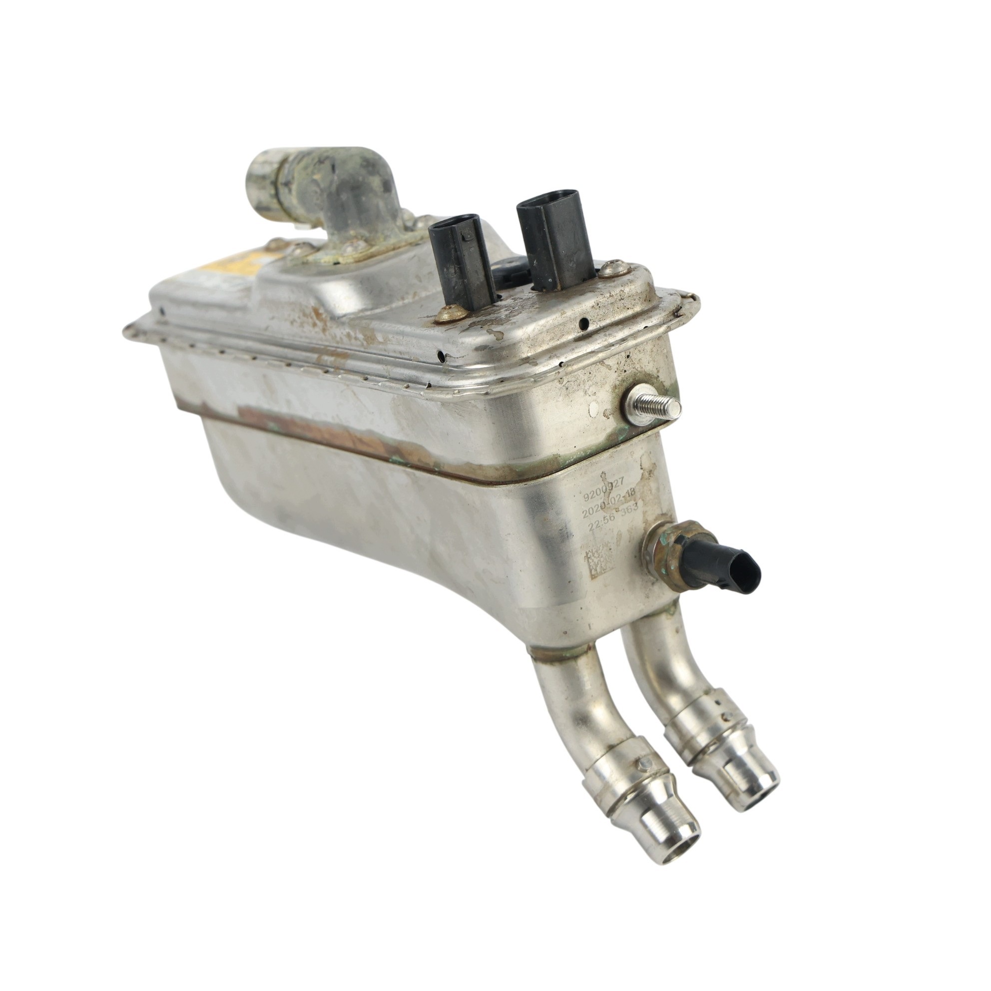 BMW Vesilämmitin OEM 9873688 3-sarja G20/G21