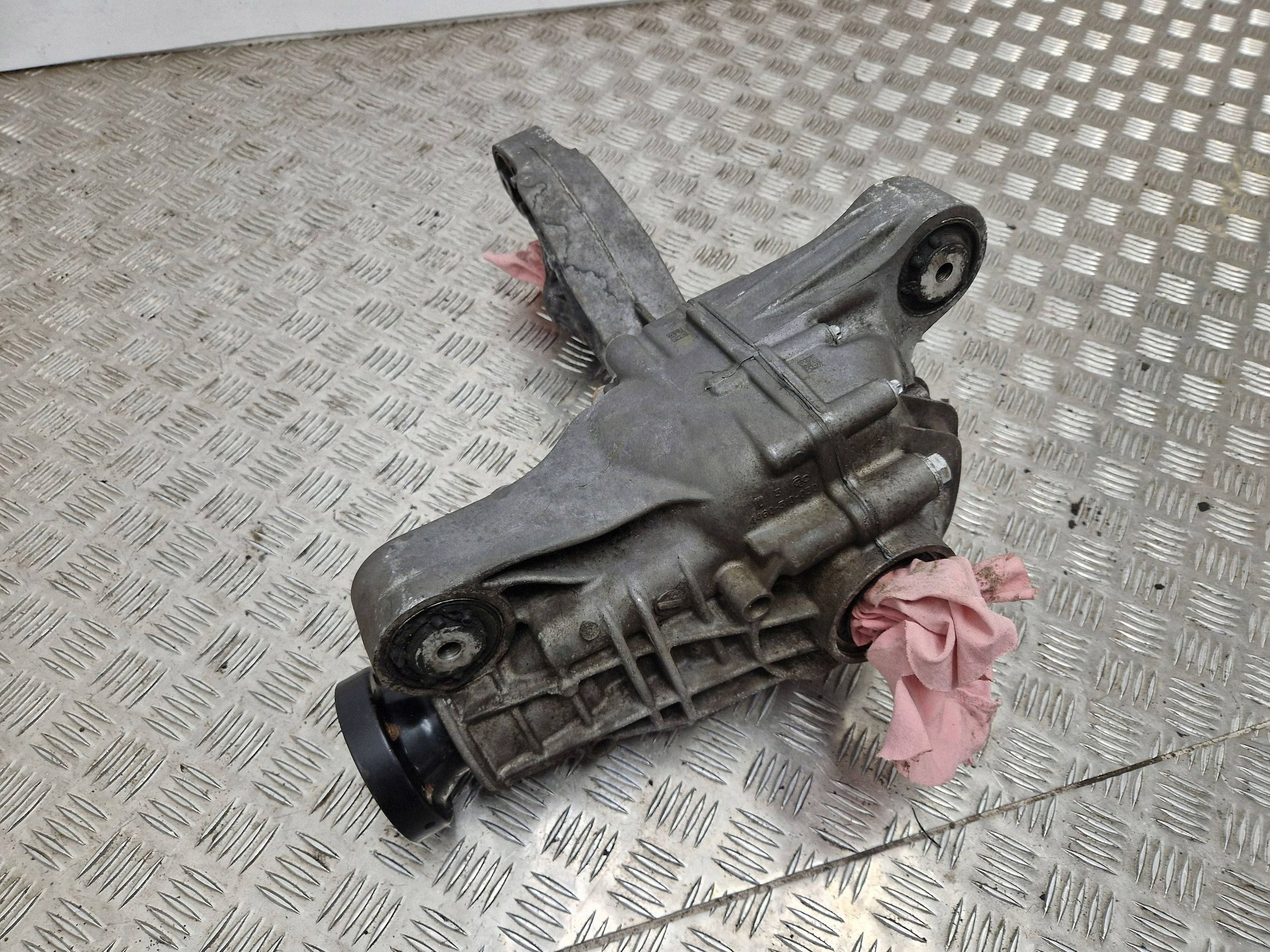 Redutor dianteiro OEM 4460310034 para Mercedes-Benz M-Class image 7