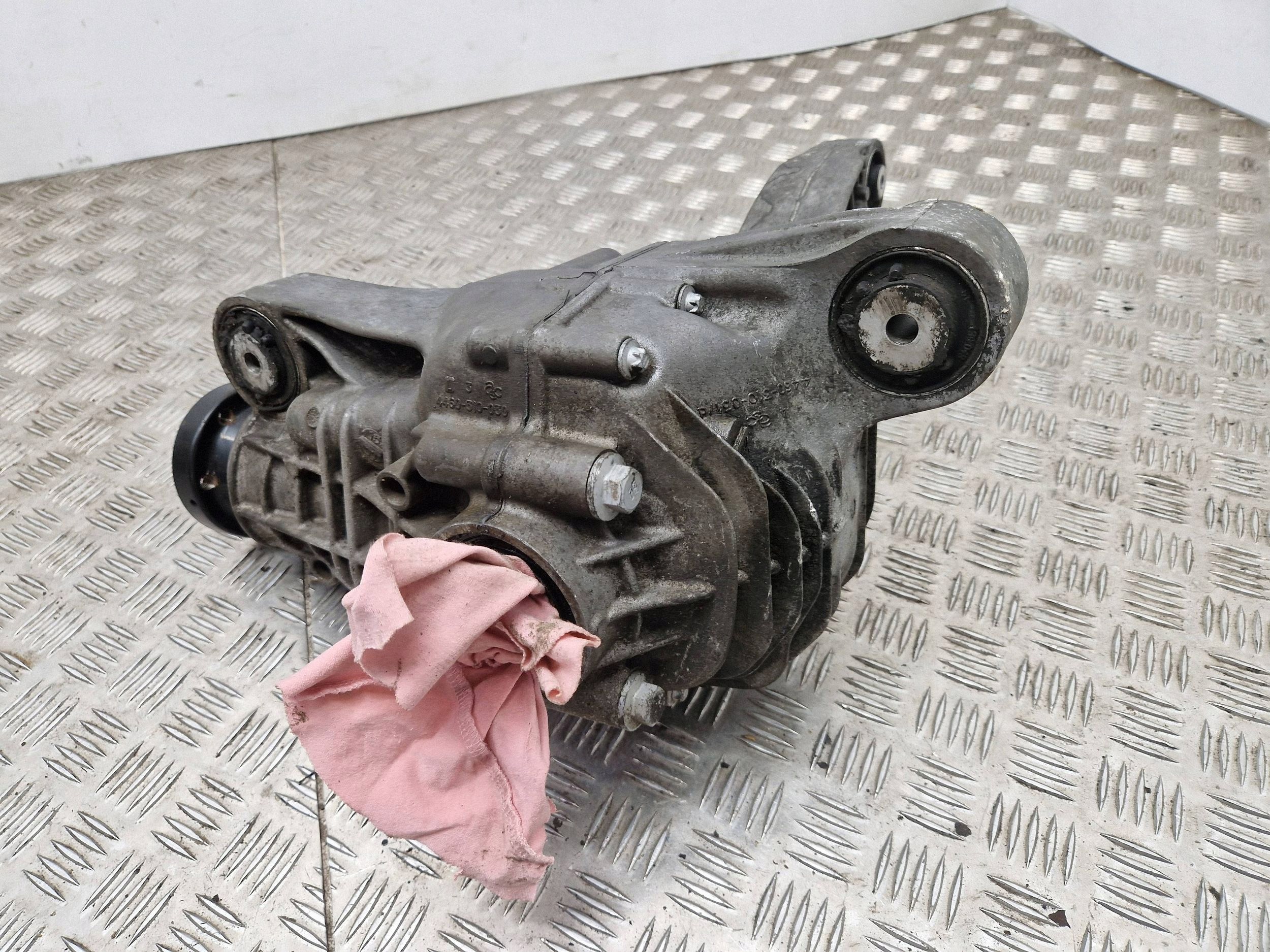 Redutor dianteiro OEM 4460310034 para Mercedes-Benz M-Class image 10