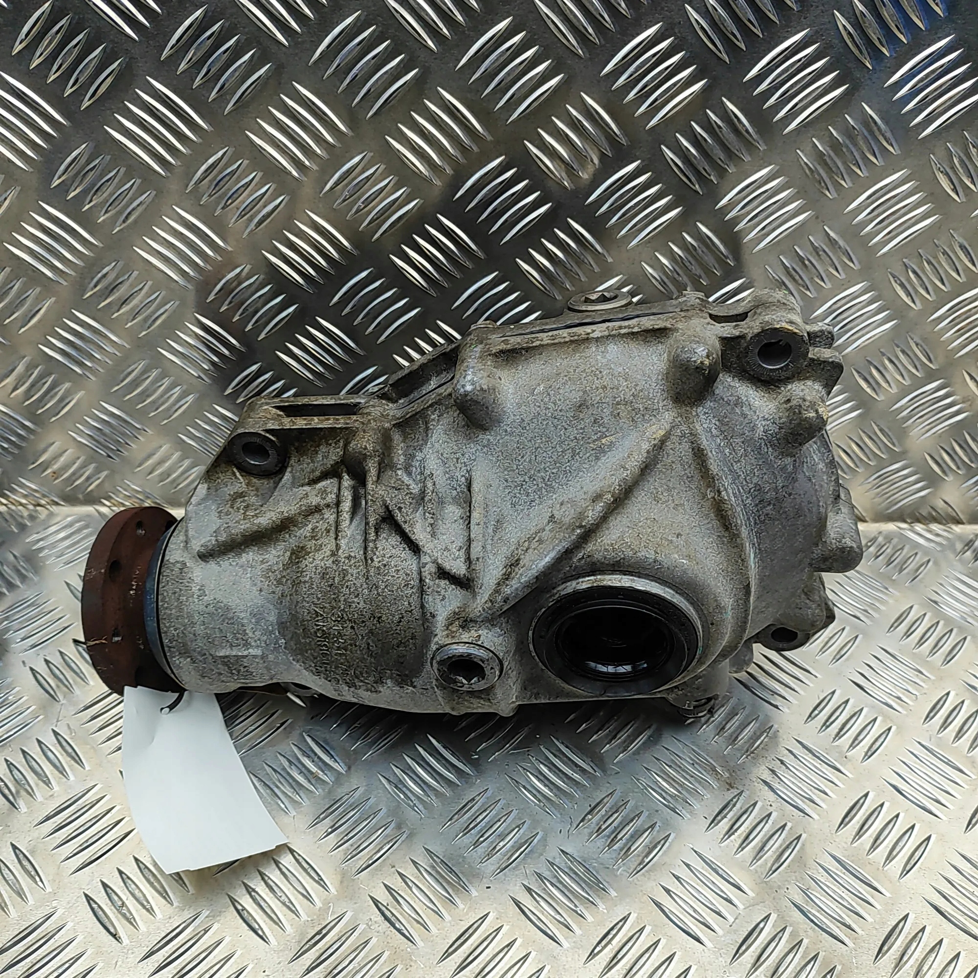 BMW Vorderdifferential OEM 7558151 - Gebraucht image 2