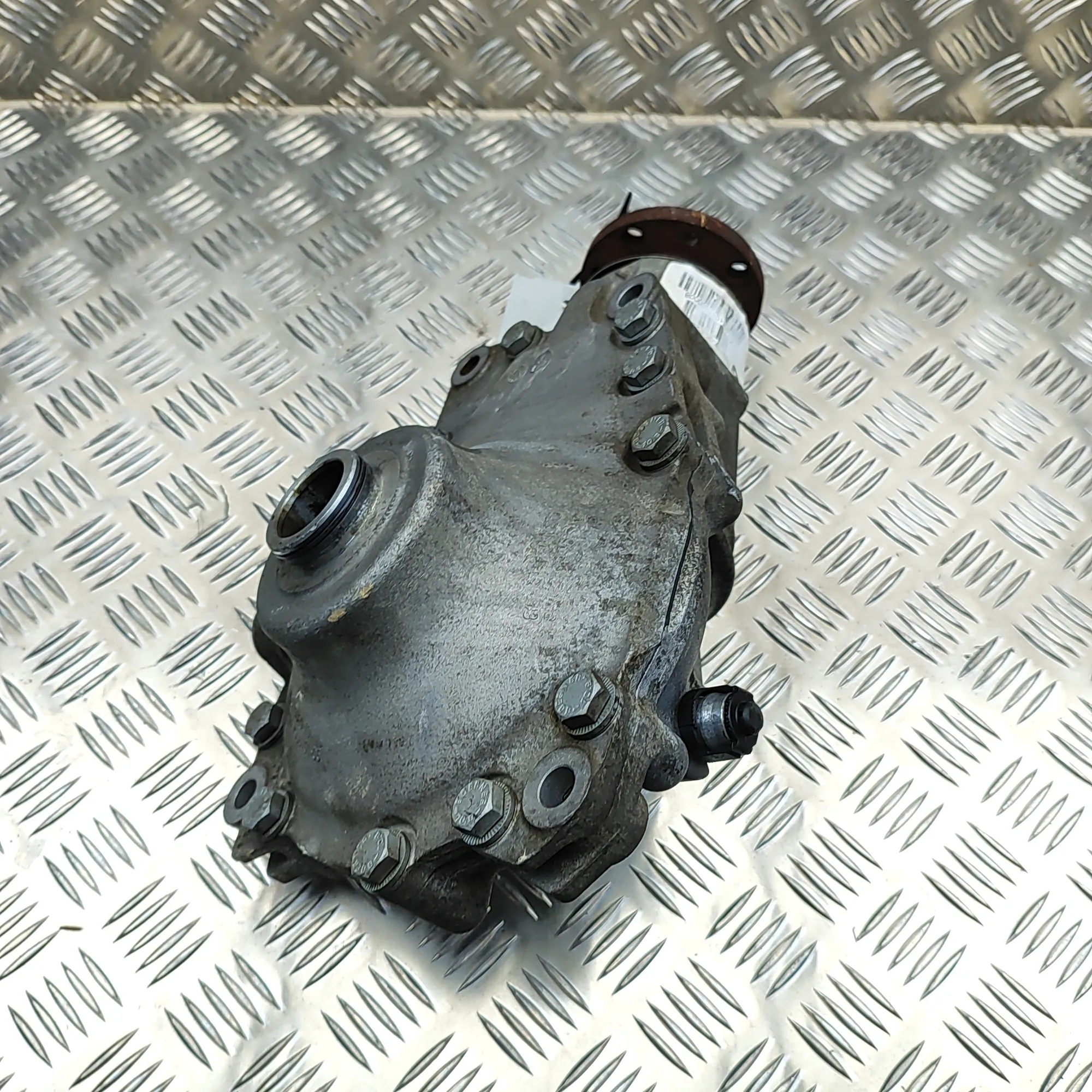 BMW Vorderdifferential OEM 7558151 - Gebraucht image 4