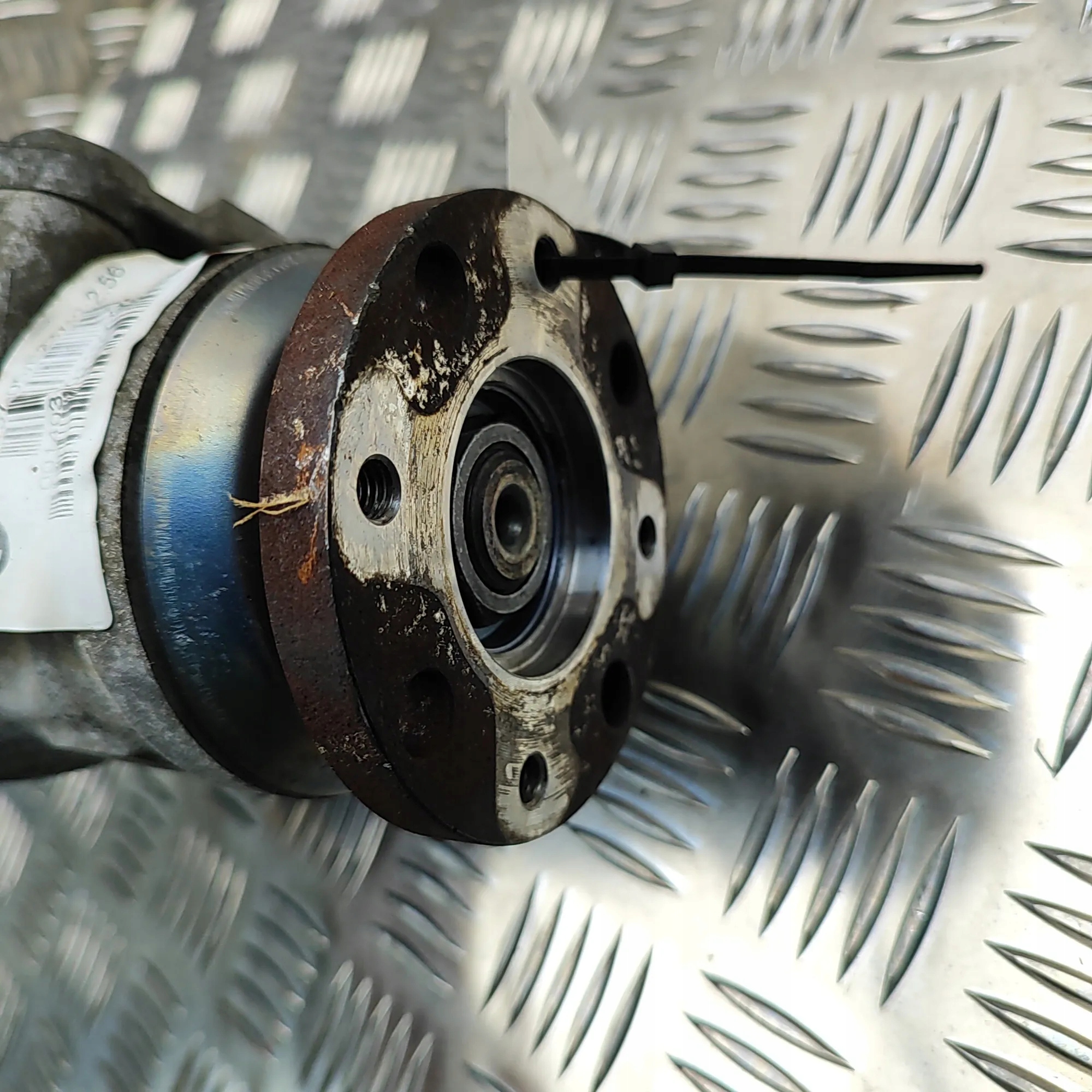 BMW Vorderdifferential OEM 7558151 - Gebraucht image 7