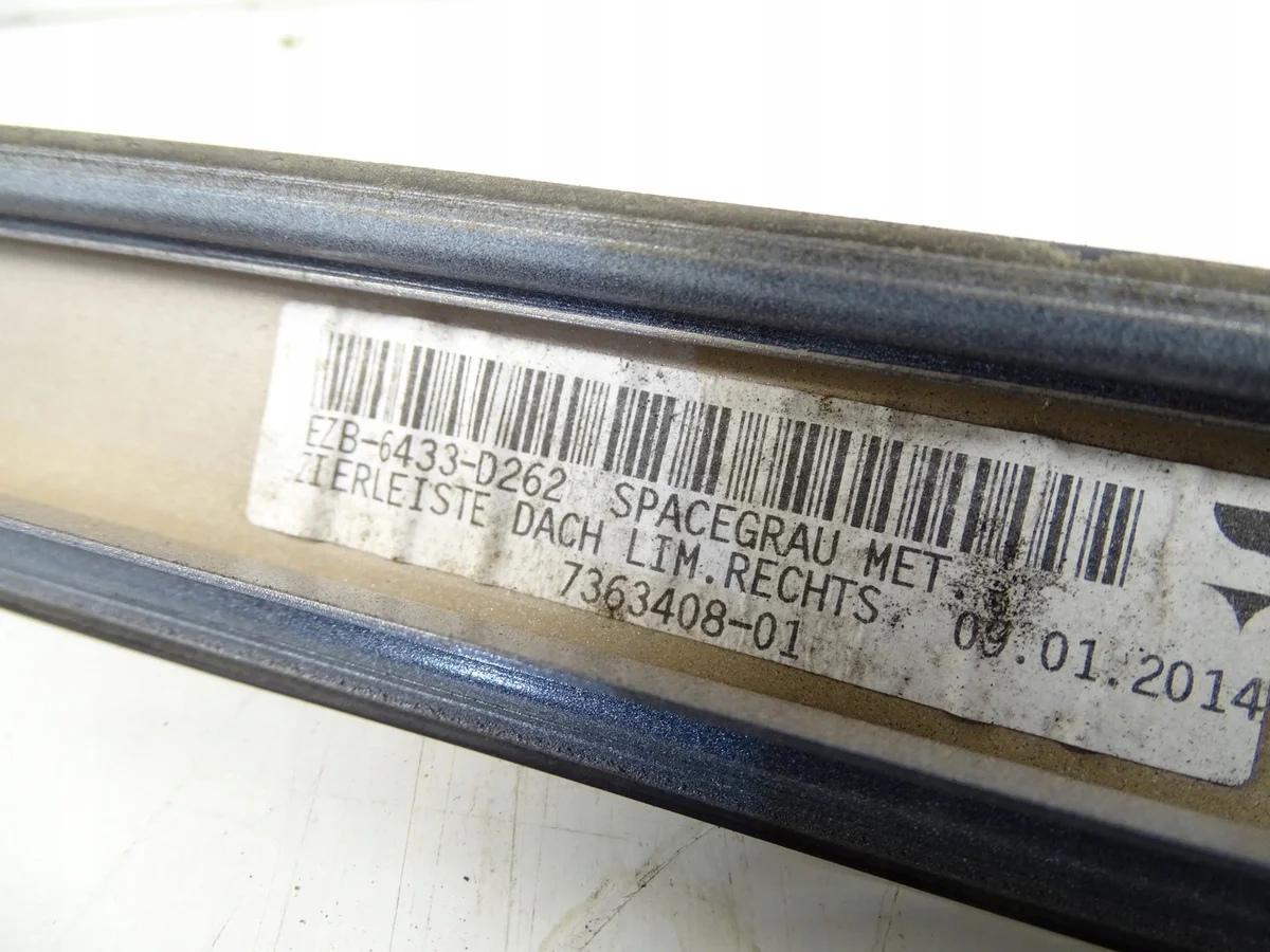 Friso Teto BMW M5 7363408 image 6