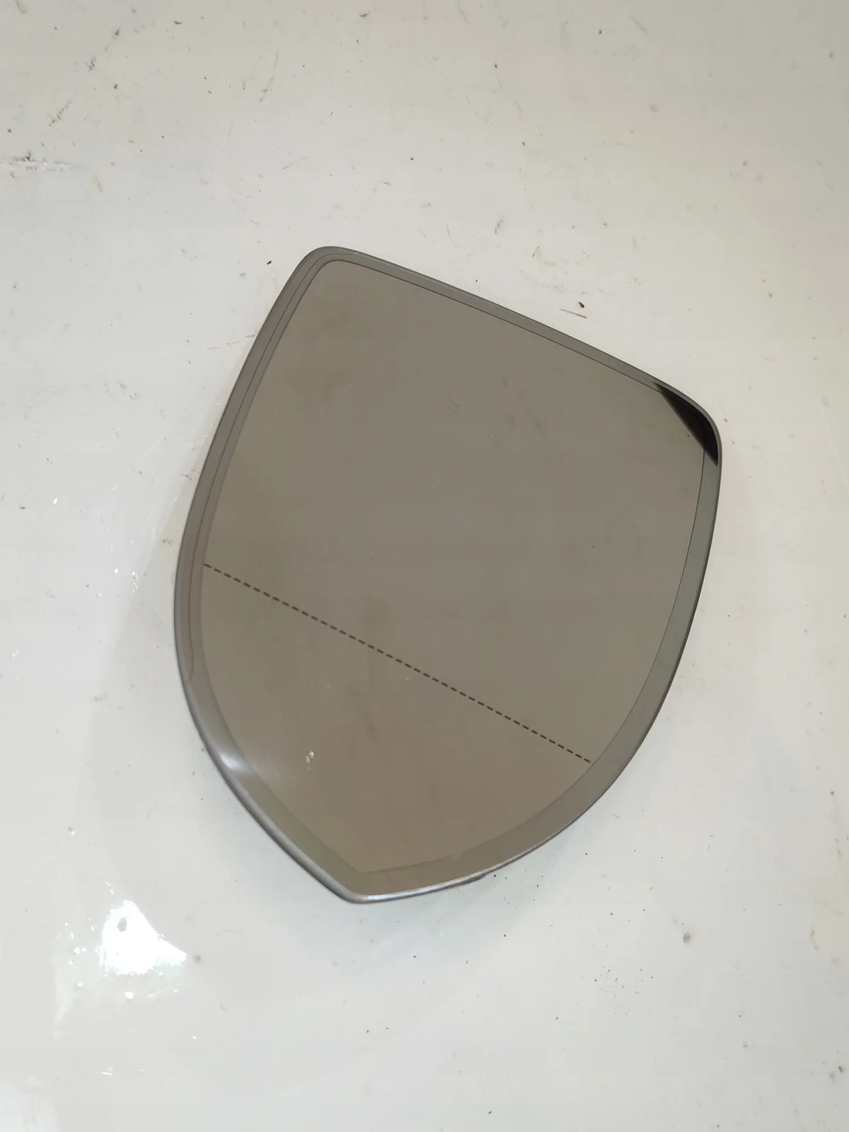 Chrom Spiegelglas Rechts Passat B8 3G0857522B