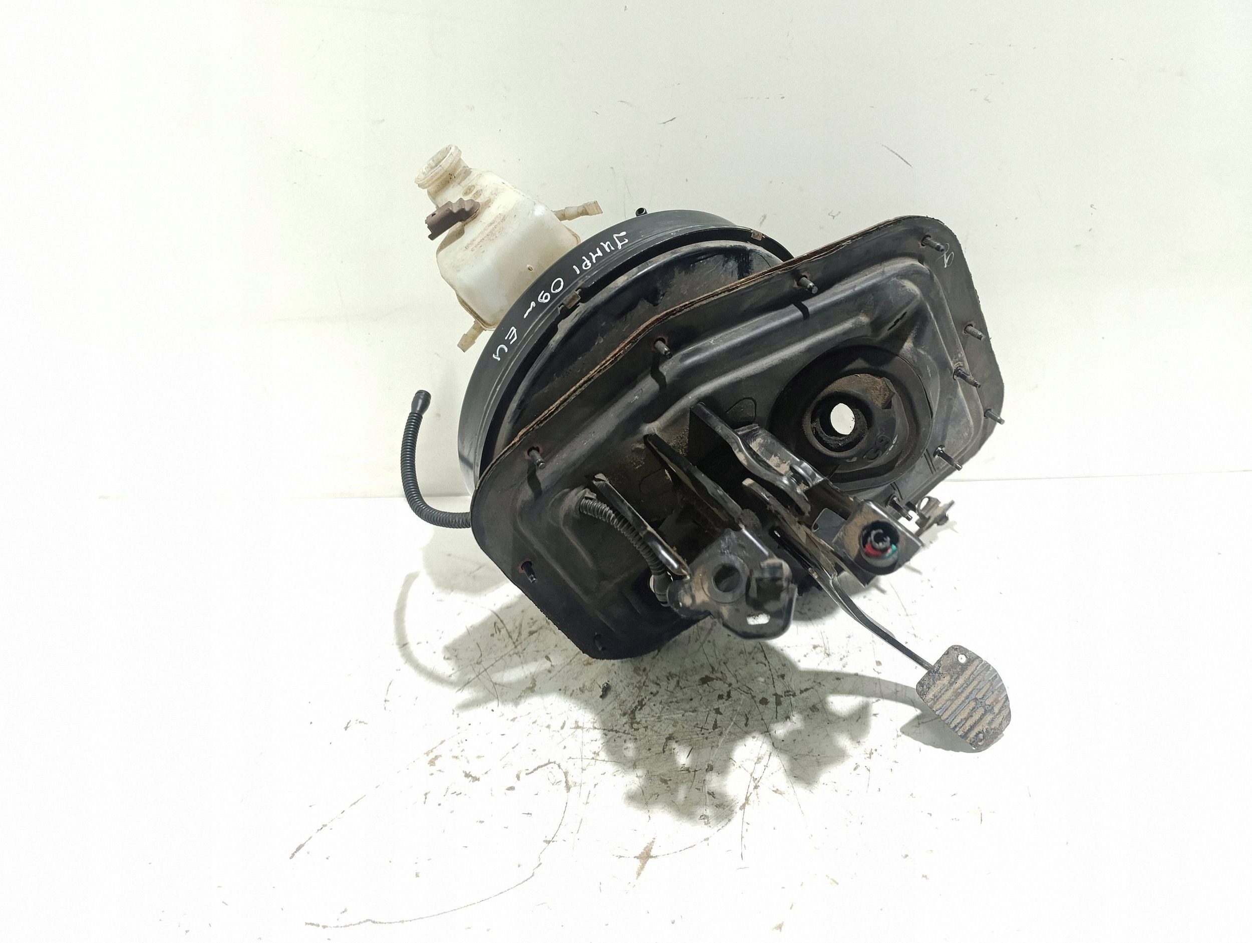 Käytetty jarruvahvistin OEM 1400520580 Fiat Scudo II