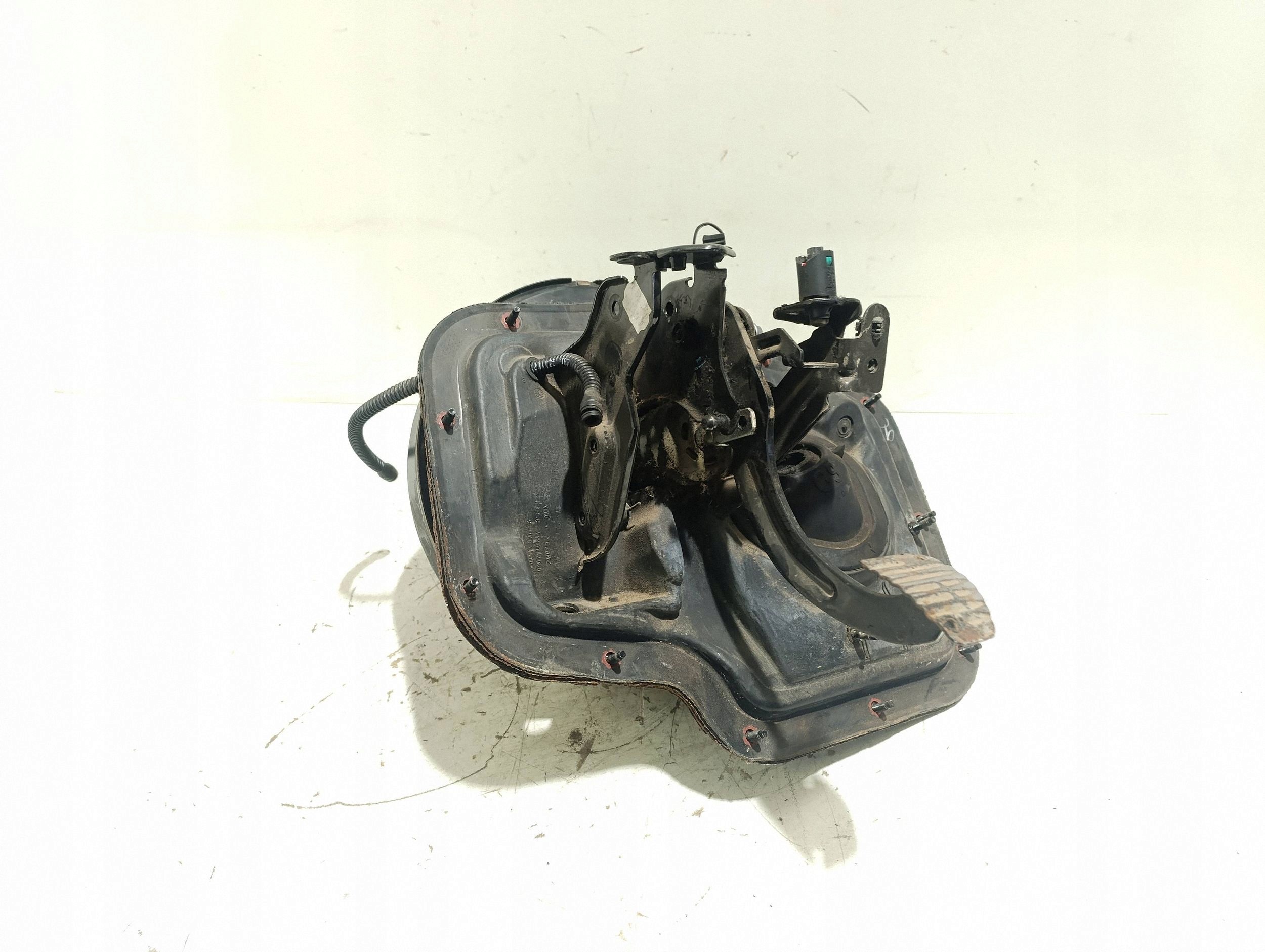 Begagnad bromsservo OEM 1400520580 för Fiat Scudo II image 5