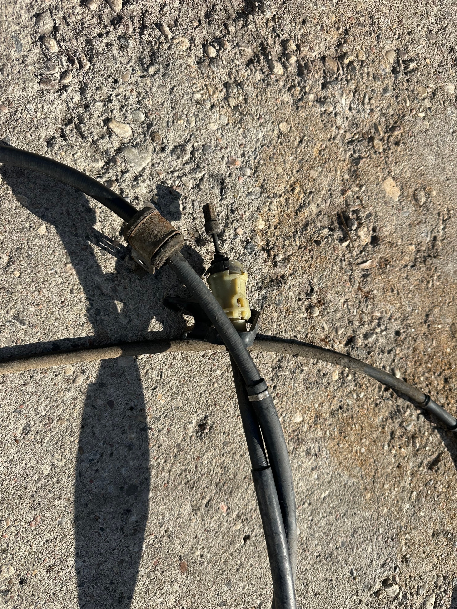 Mécanisme de frein à main OEM 9687473180 Citroen C5 image 8
