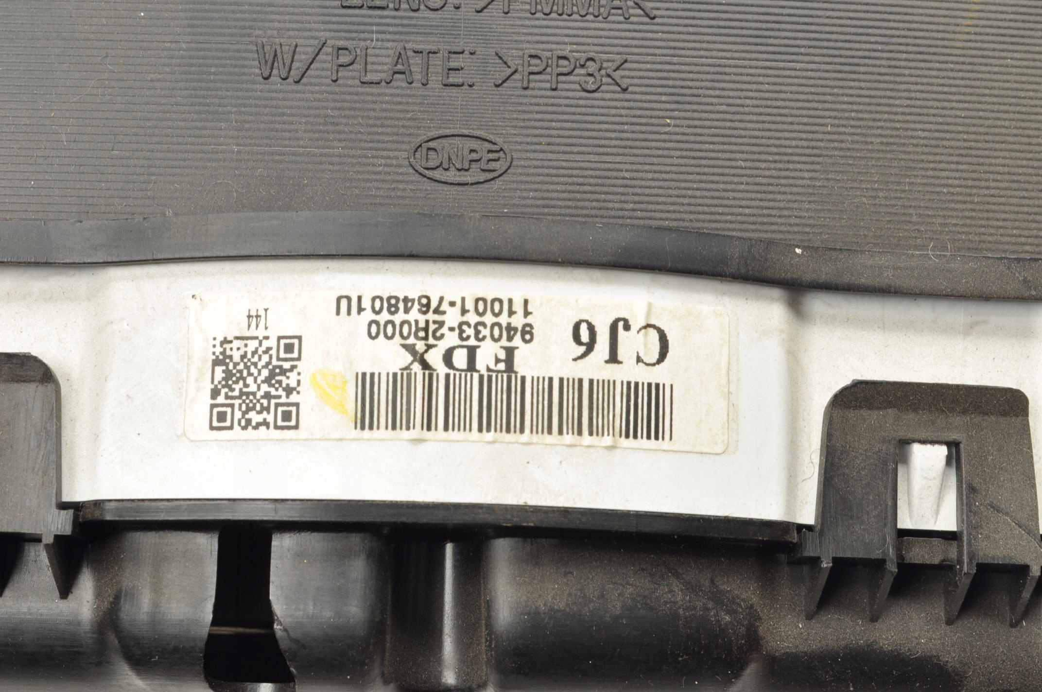 Hyundai I30 Mittaristo OEM 94033-2R000 1.4 16V image 10