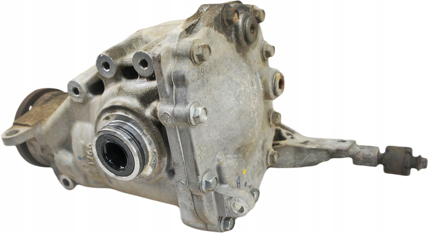 Infiniti Q50 3.5 Hybrid framdifferential OEM NL0766 image 2