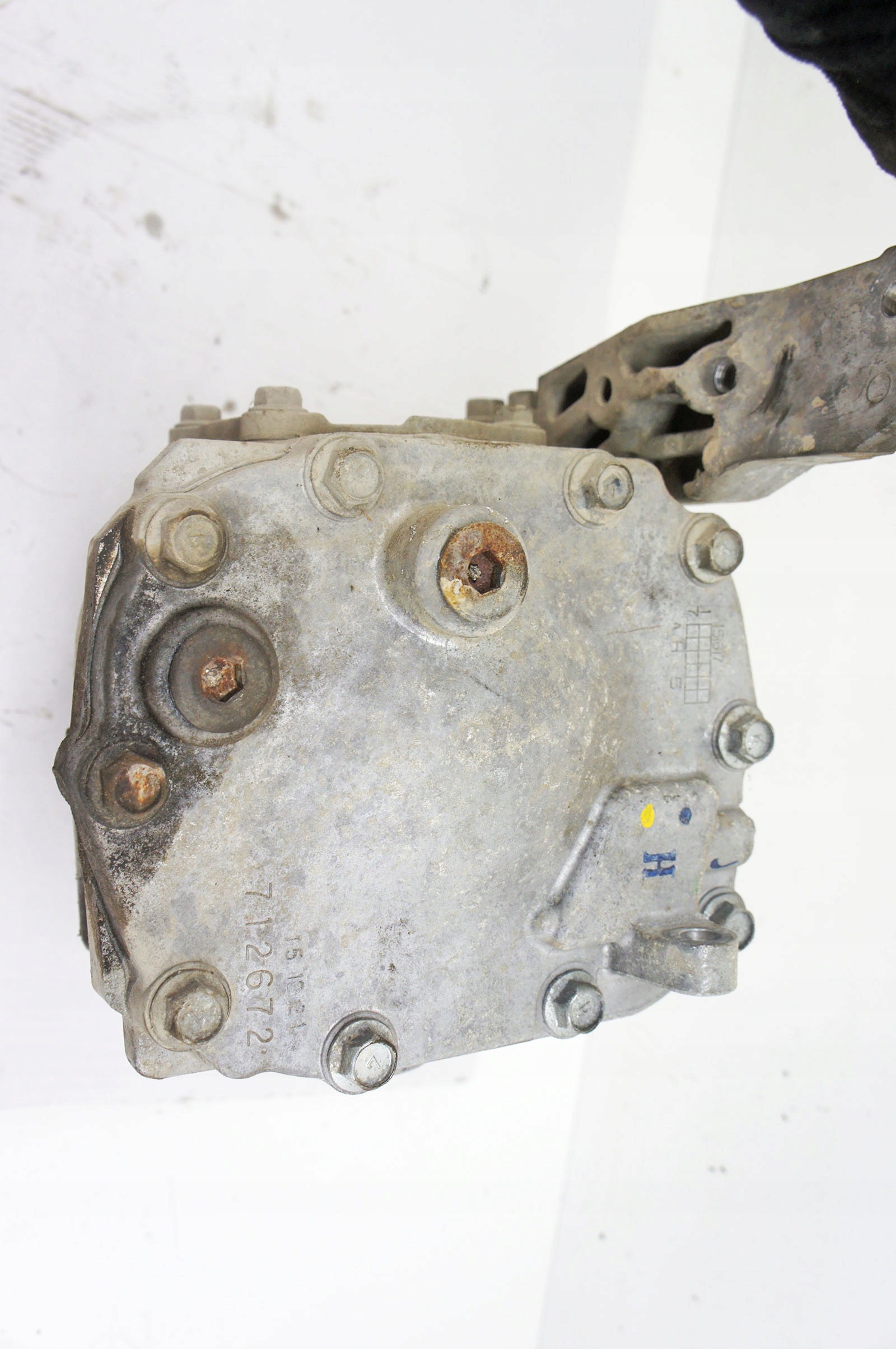 Infiniti Q50 3.5 Hybrid framdifferential OEM NL0766 image 7