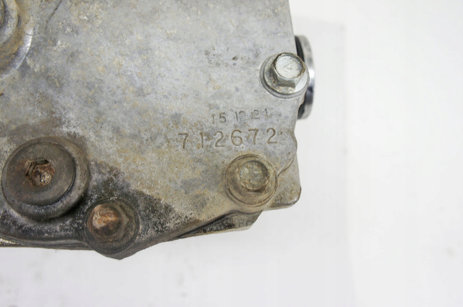 Infiniti Q50 3.5 Hybrid framdifferential OEM NL0766 image 8