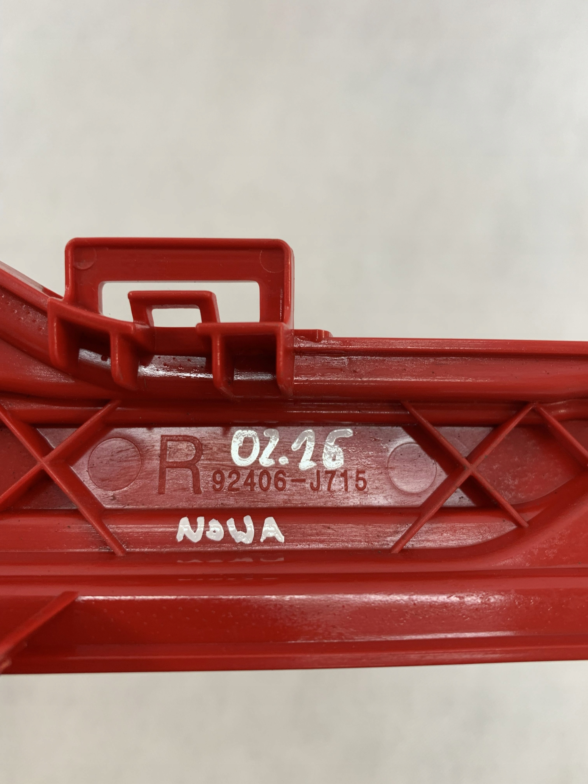 Luz trasera derecha Kia Ceed 3 SW 92406-J715 image 3