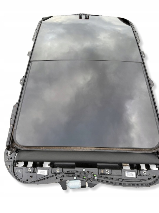 VW Golf VII Variant 16r Sunroof 5G9877041C
