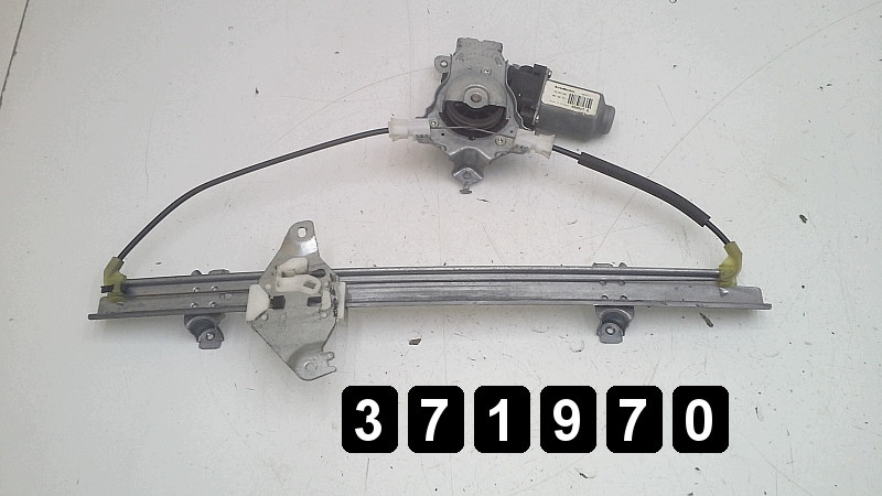 Régulateur de vitre arrière gauche Nissan Pathfinder OEM 400927B image 2