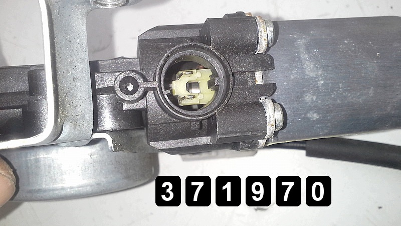Régulateur de vitre arrière gauche Nissan Pathfinder OEM 400927B image 5