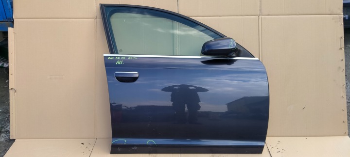 AUDI A6 C6 04-11 Oikea etuovi