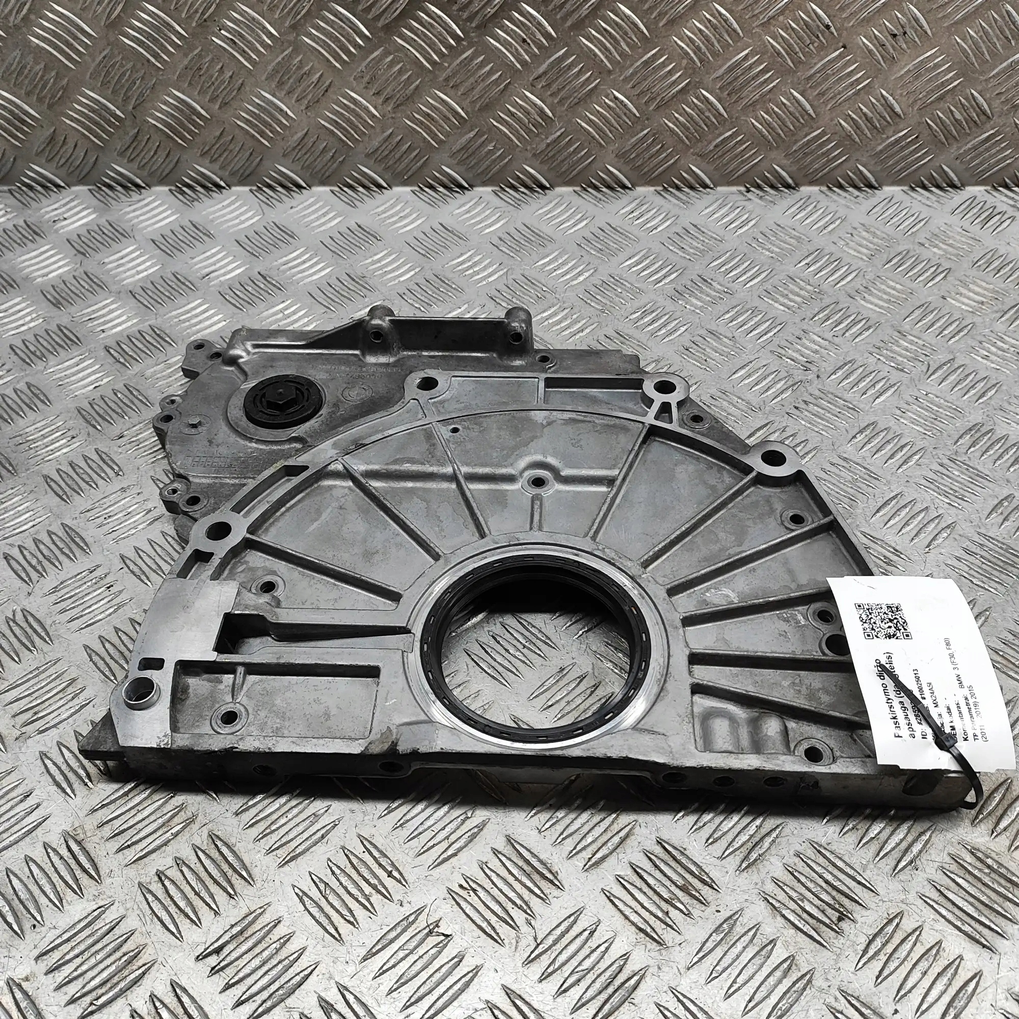 BMW Distributiedeksel OEM 7812996 X6 3.0D image 3