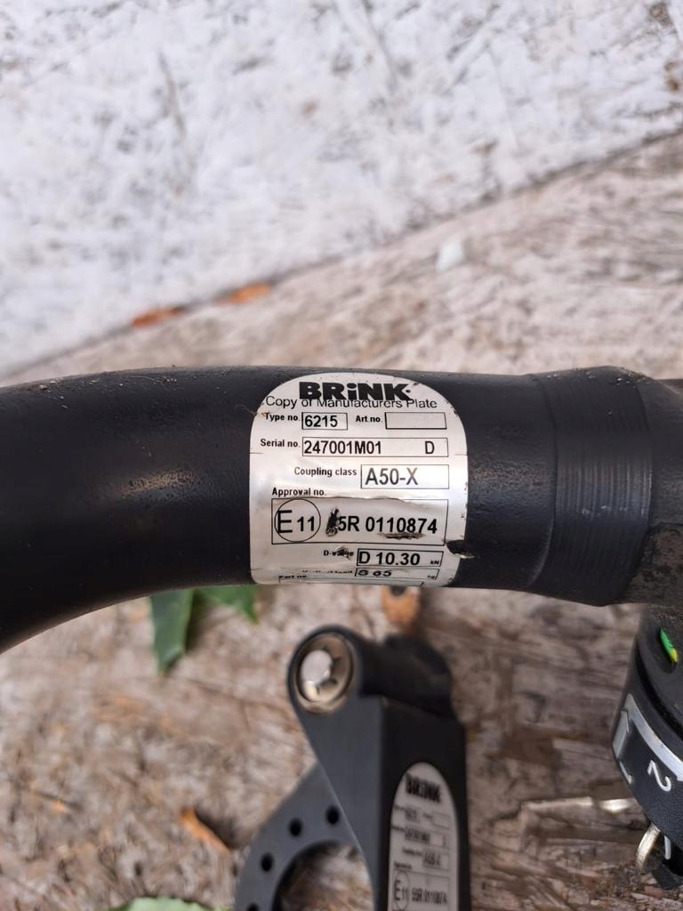 Peräkärkisarja OEM 3G9803881C 3G9971124B VW Passat B8:lle image 4