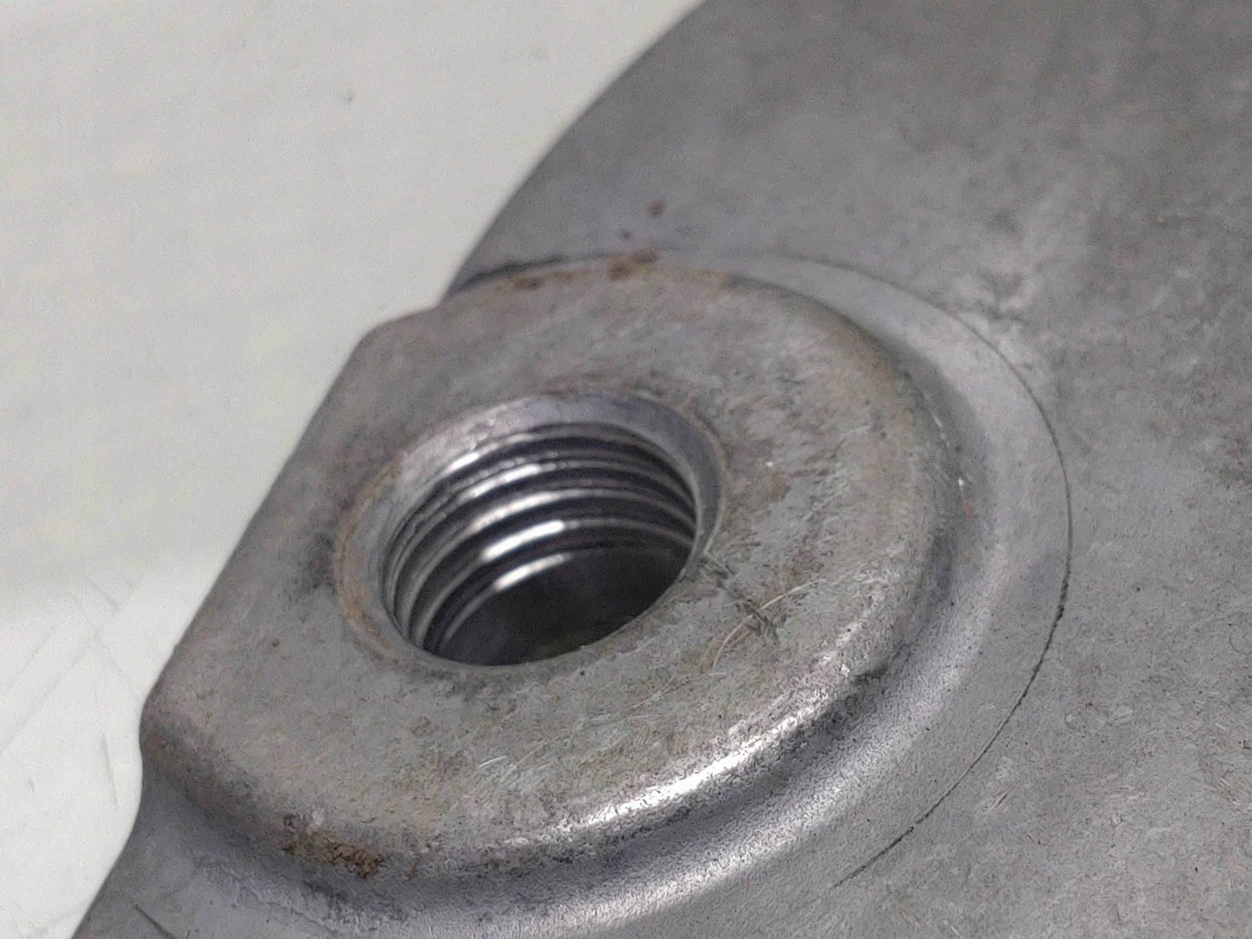 Mécanisme de frein à main Mercedes-Benz OEM A2044201484 image 3