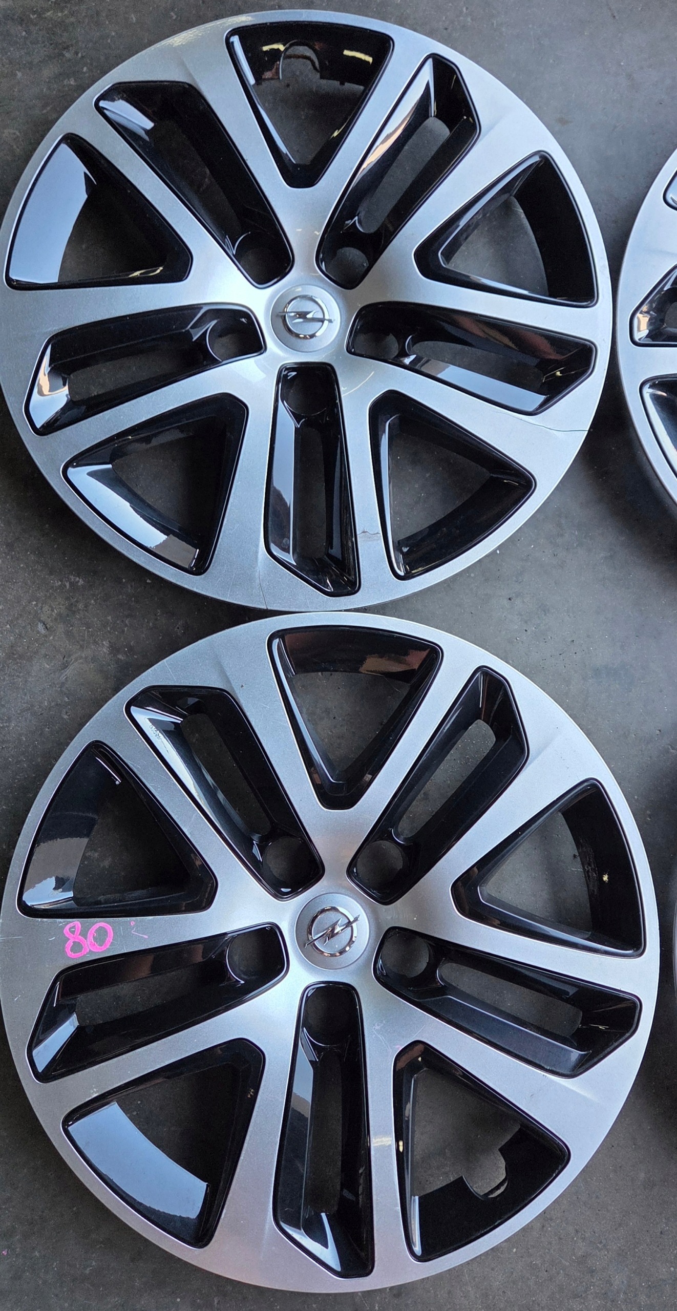 Pyöränkansi OEM 13472459 Opel Insignia A 17" image 3
