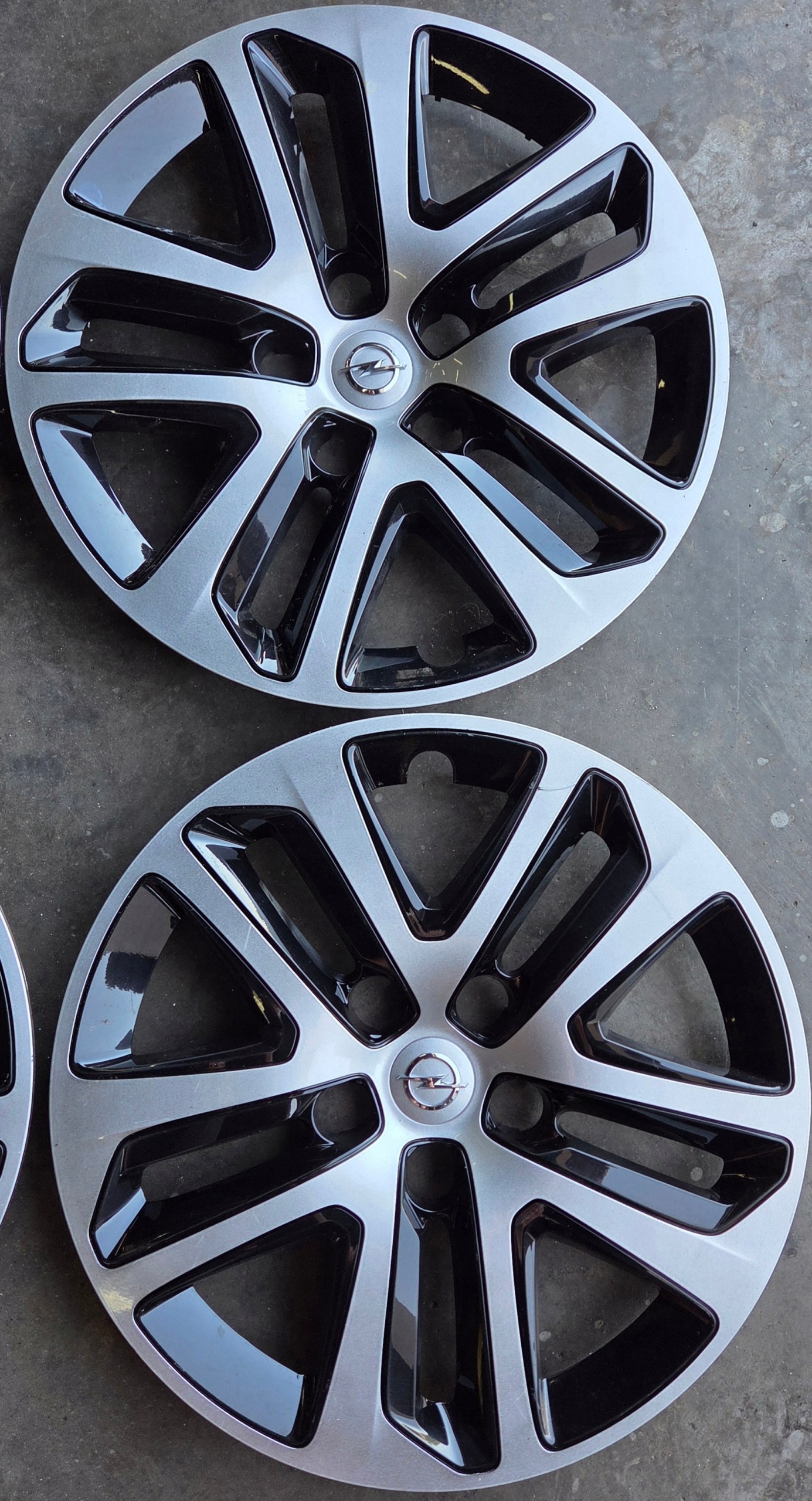 Pyöränkansi OEM 13472459 5x120 17" Opel Insignia A image 4