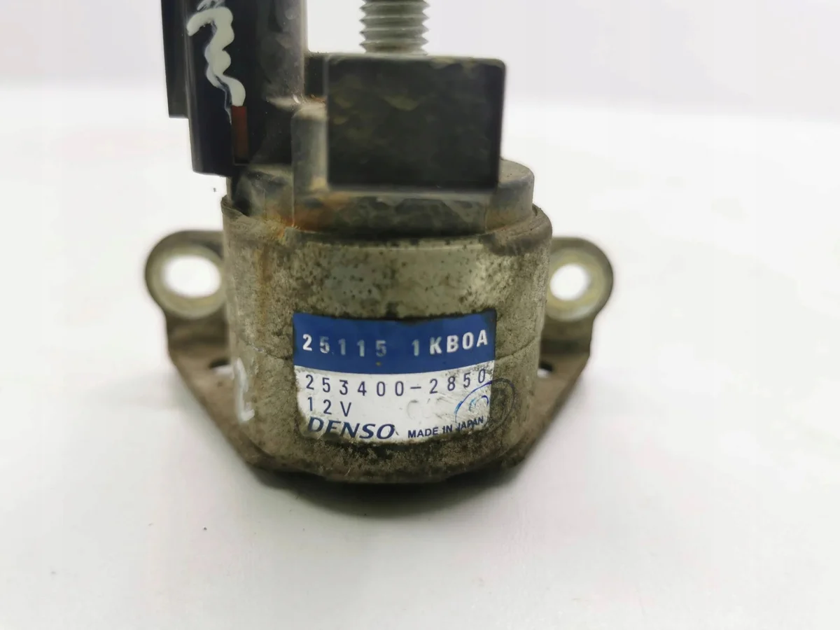 Nissan Juke F15 2013 Starter Parts 251151KB0A