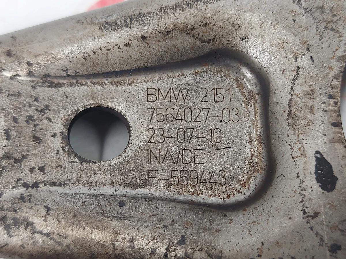 Garfo de Embreagem BMW F-559443 Usado image 5