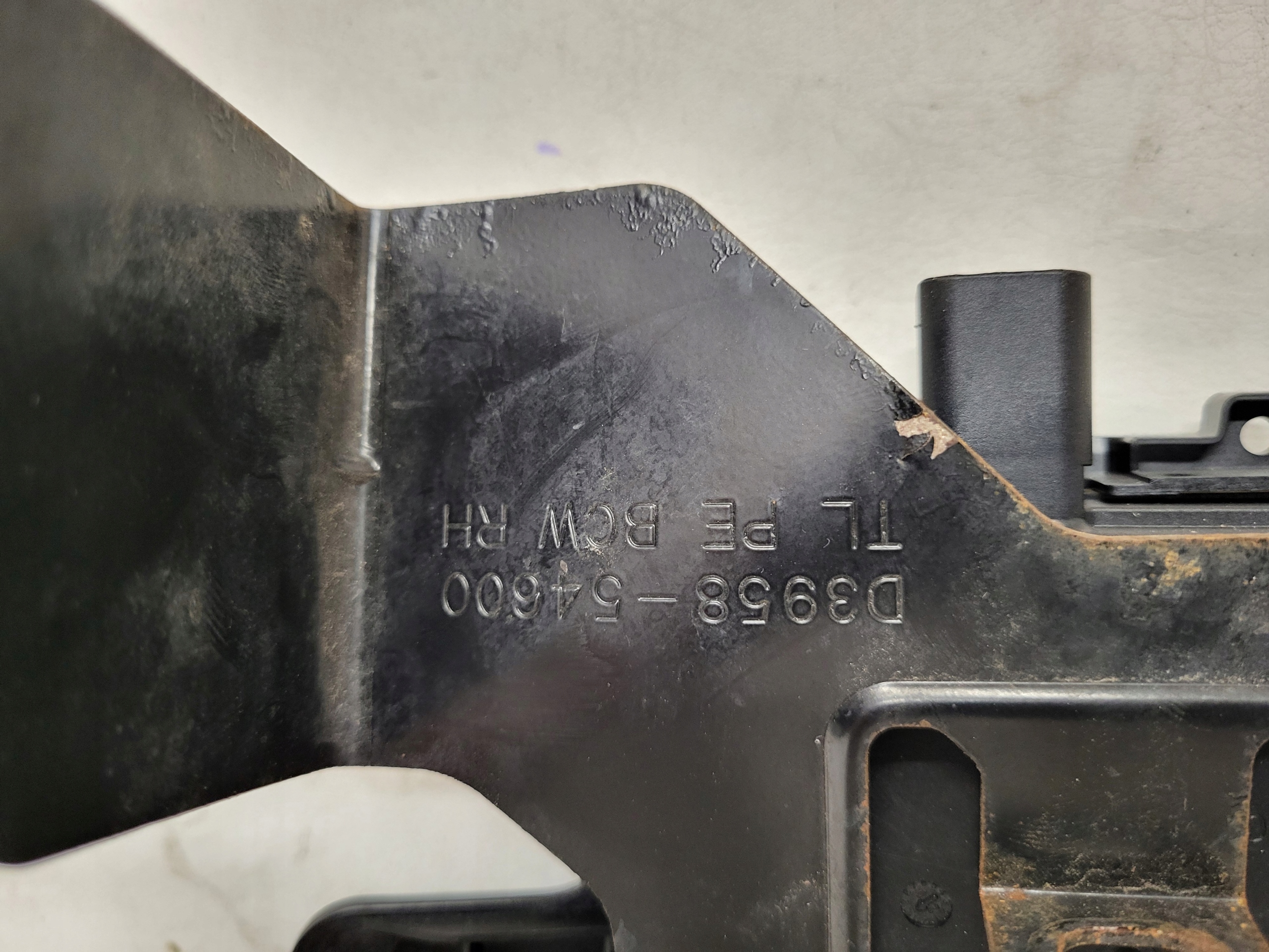 Dodehoek sensor rechts OEM 95820-D7700 image 5