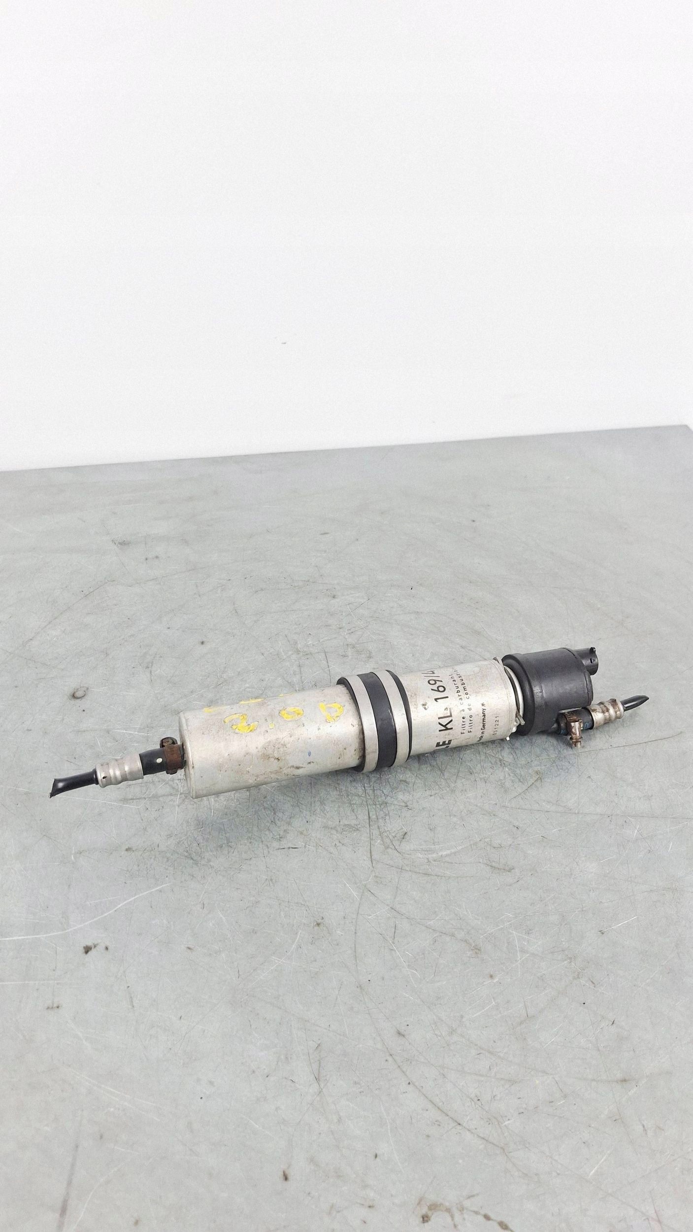 Kraftstofffilter-Heizung OEM 7810120 3-polig für BMW N47 2.0D image 2