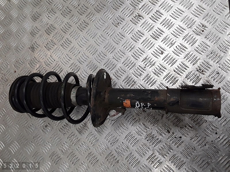 Amortecedor Toyota Yaris 2014 1.4 D-4D OEM AM-522015 image 2