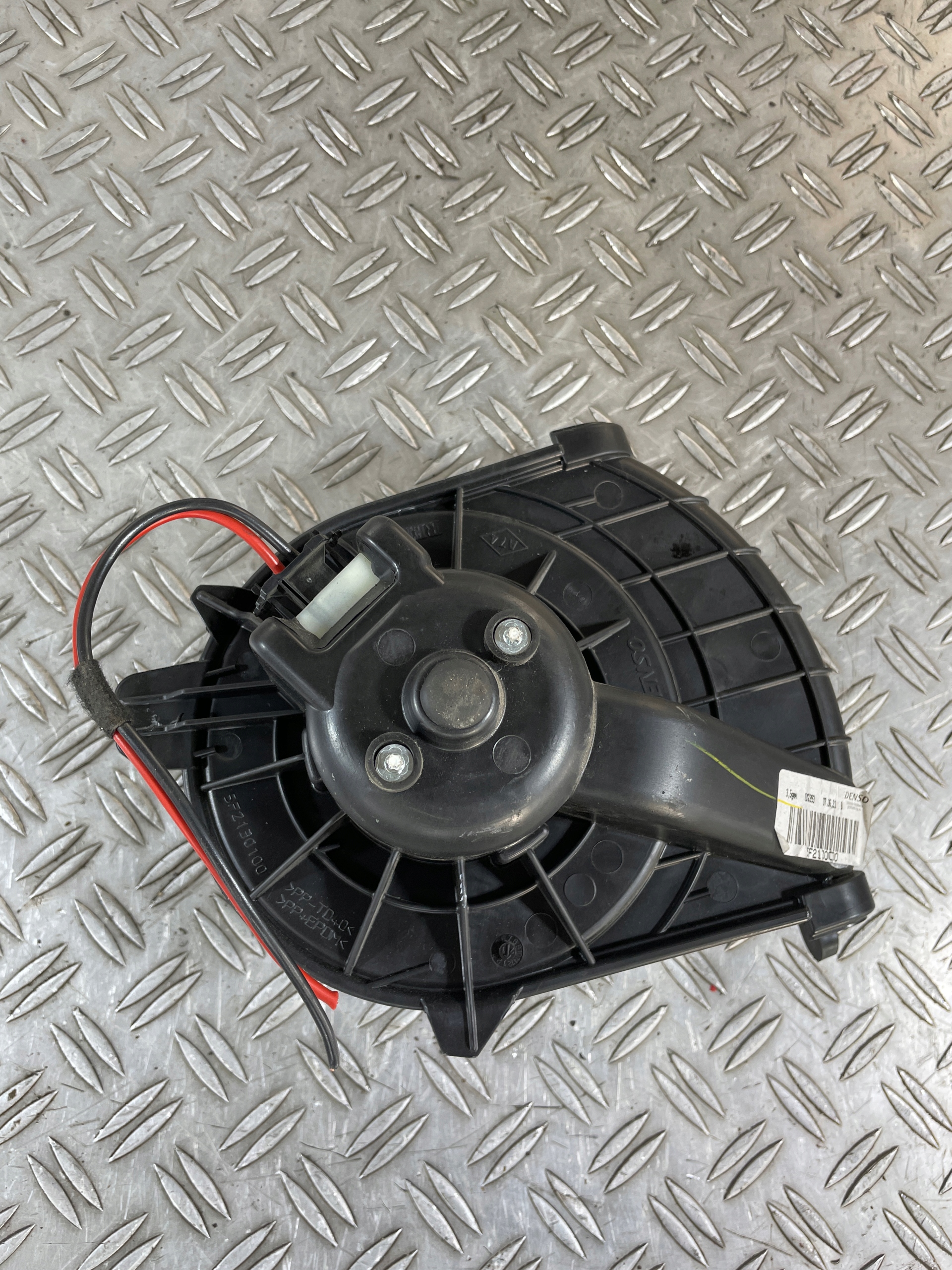 MOVANO IV 19- BLOWER MOTOR 2.3 5F2130000