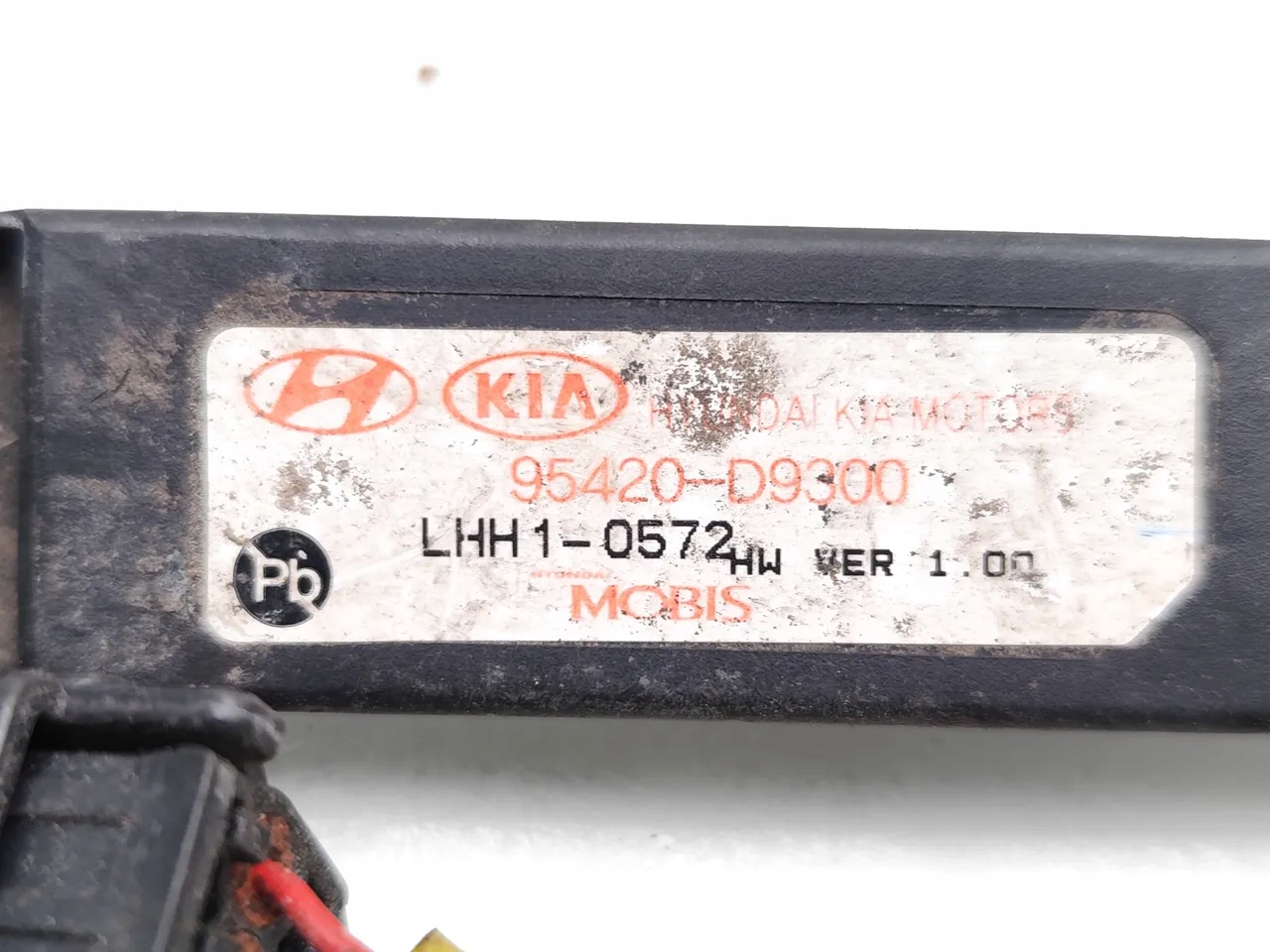 Antenne intérieure Kia Sportage 2018 95420-D9300 image 7