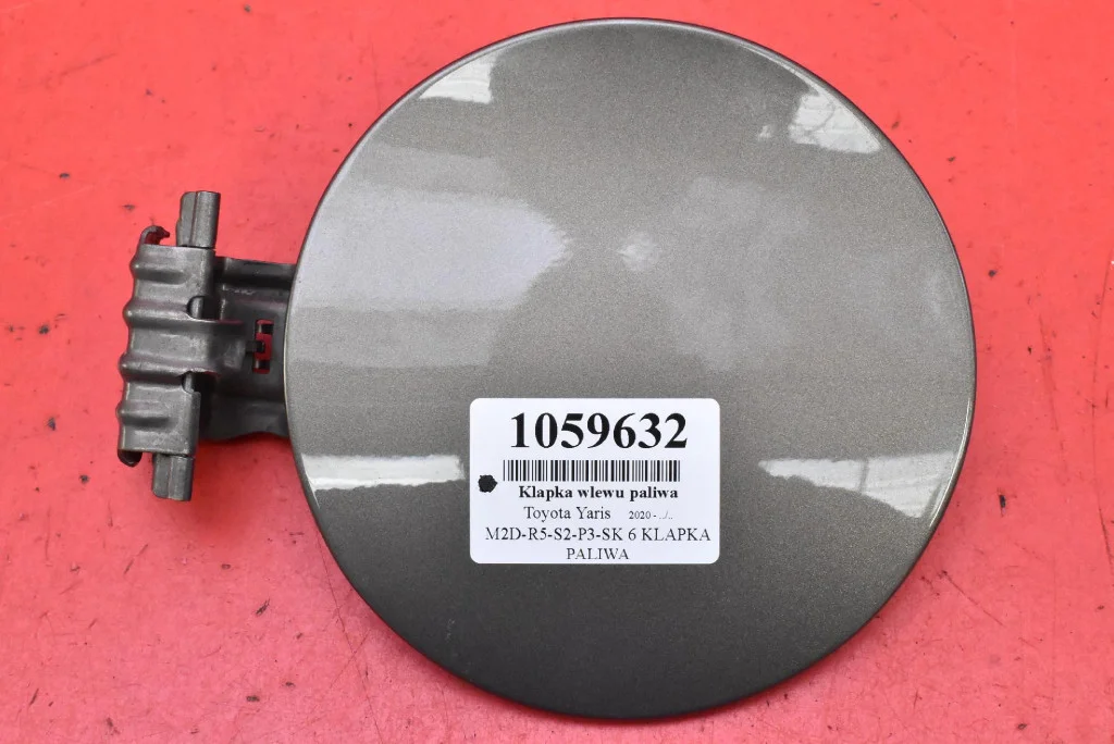 Toyota Yaris Fuel Filler Flap