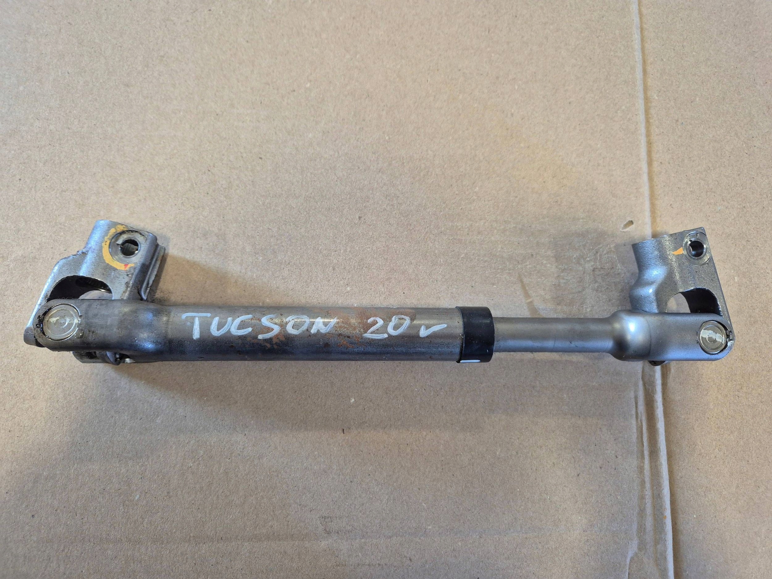 Croisillon Hyundai Tucson III 19-20 ODO9740 image 2