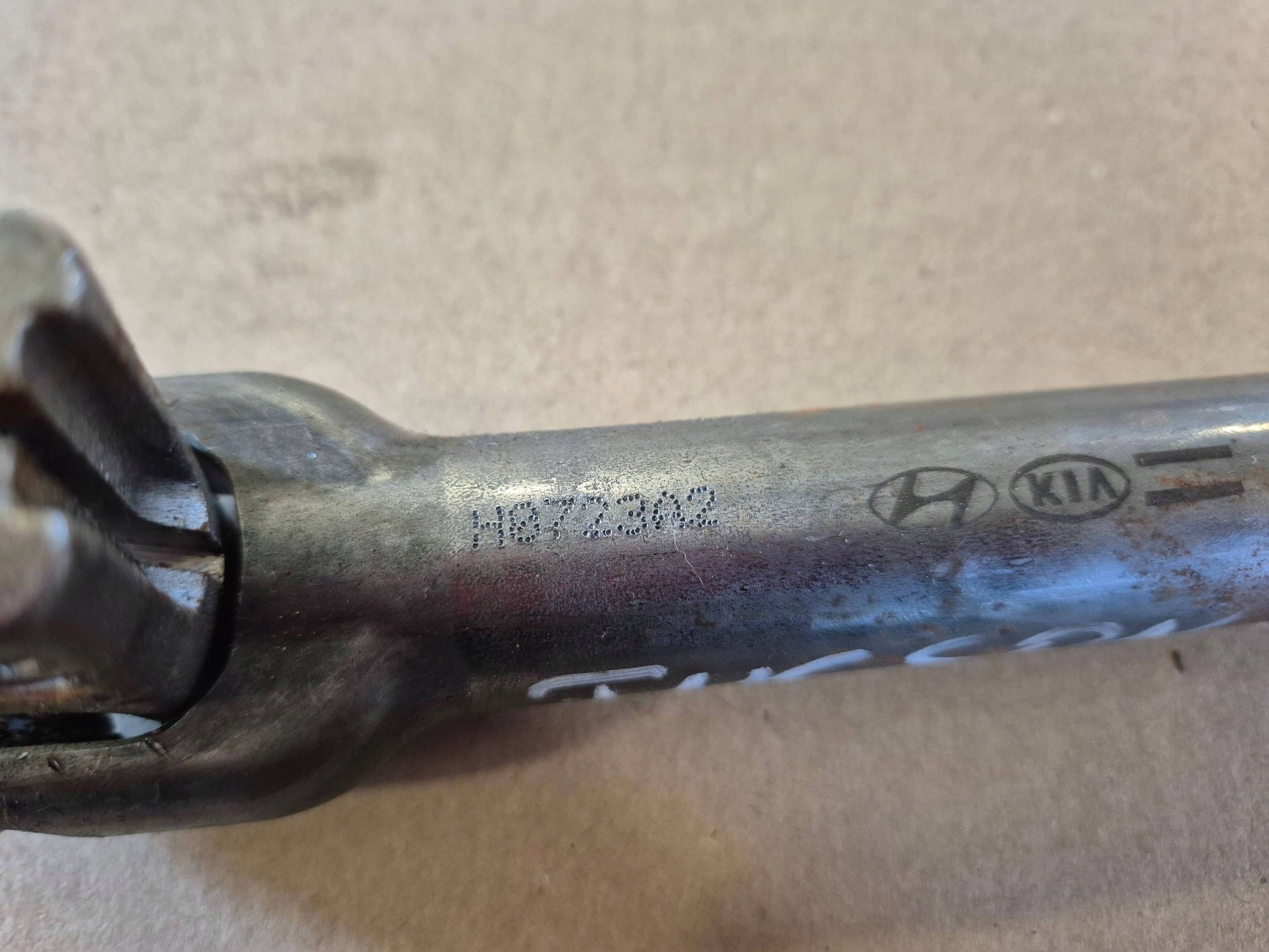 Hyundai Tucson III 19-20 Cross Joint ODO9740 Used