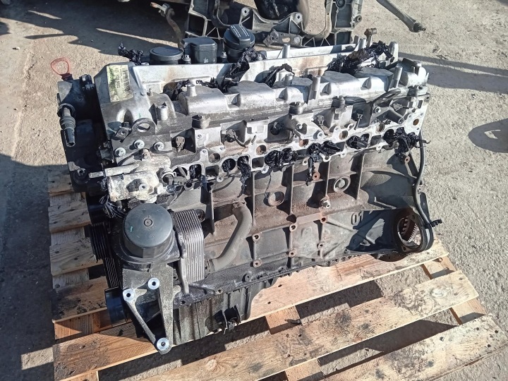 MERCEDES W220 MOTOR 3,2CDI OM648