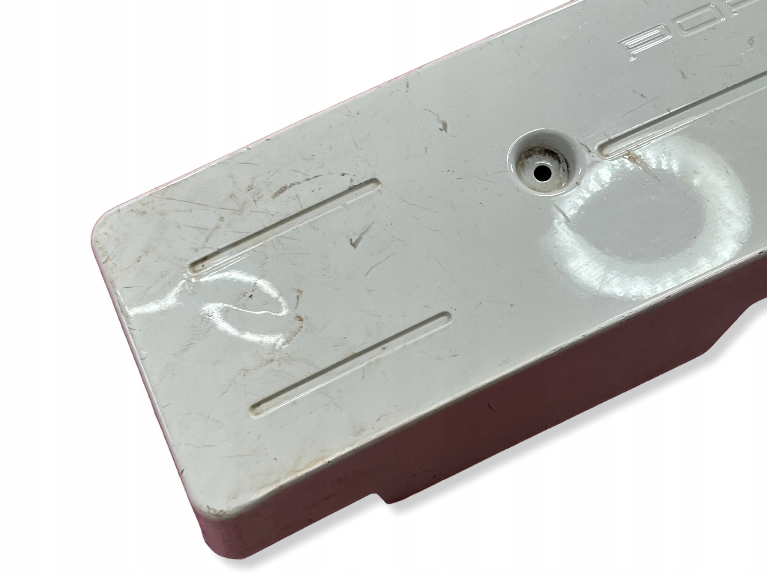 Plaque avant Porsche Panamera (971) 971807287L image 3
