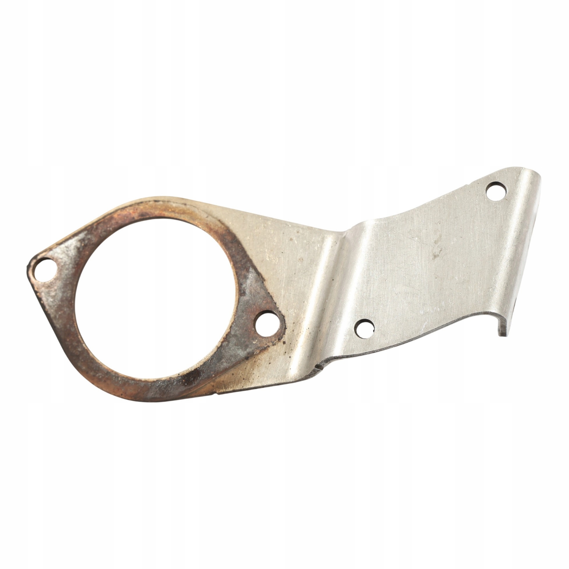 BMW F01 F02 F03 760i Katalysatorhalter Zyl. 1-6 7561959 image 2