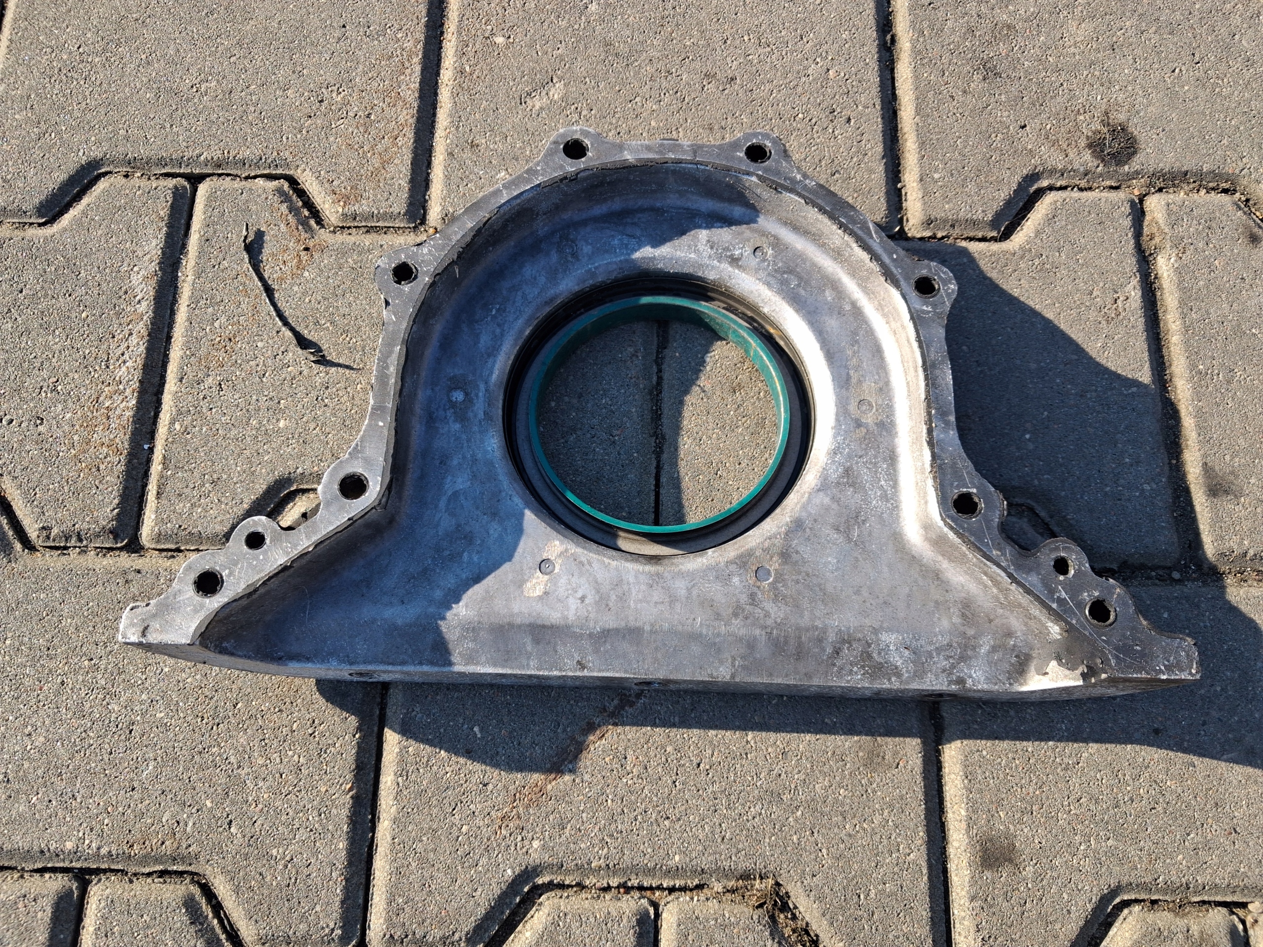 Akselin suojus Volvo Renault DTI 21694853