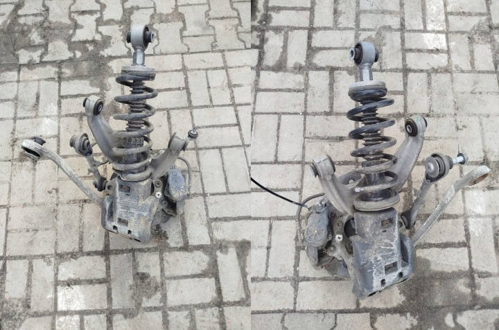 MOZZO FUSO SOSPENSIONE POSTERIORE SINISTRO DESTRO PEUGEOT 508 II 1.5BLUEHDI