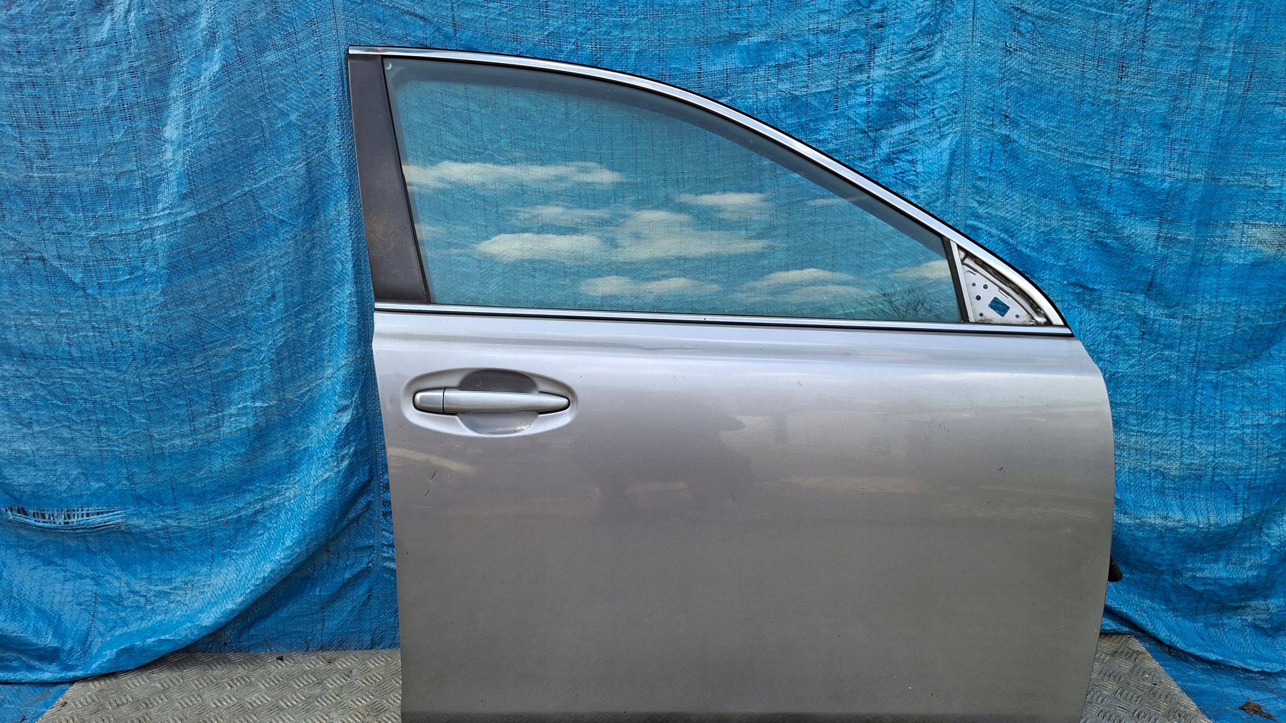 SUBARU LEGACY OUTBACK IV 10- OVAN ETUOIKEA image 2