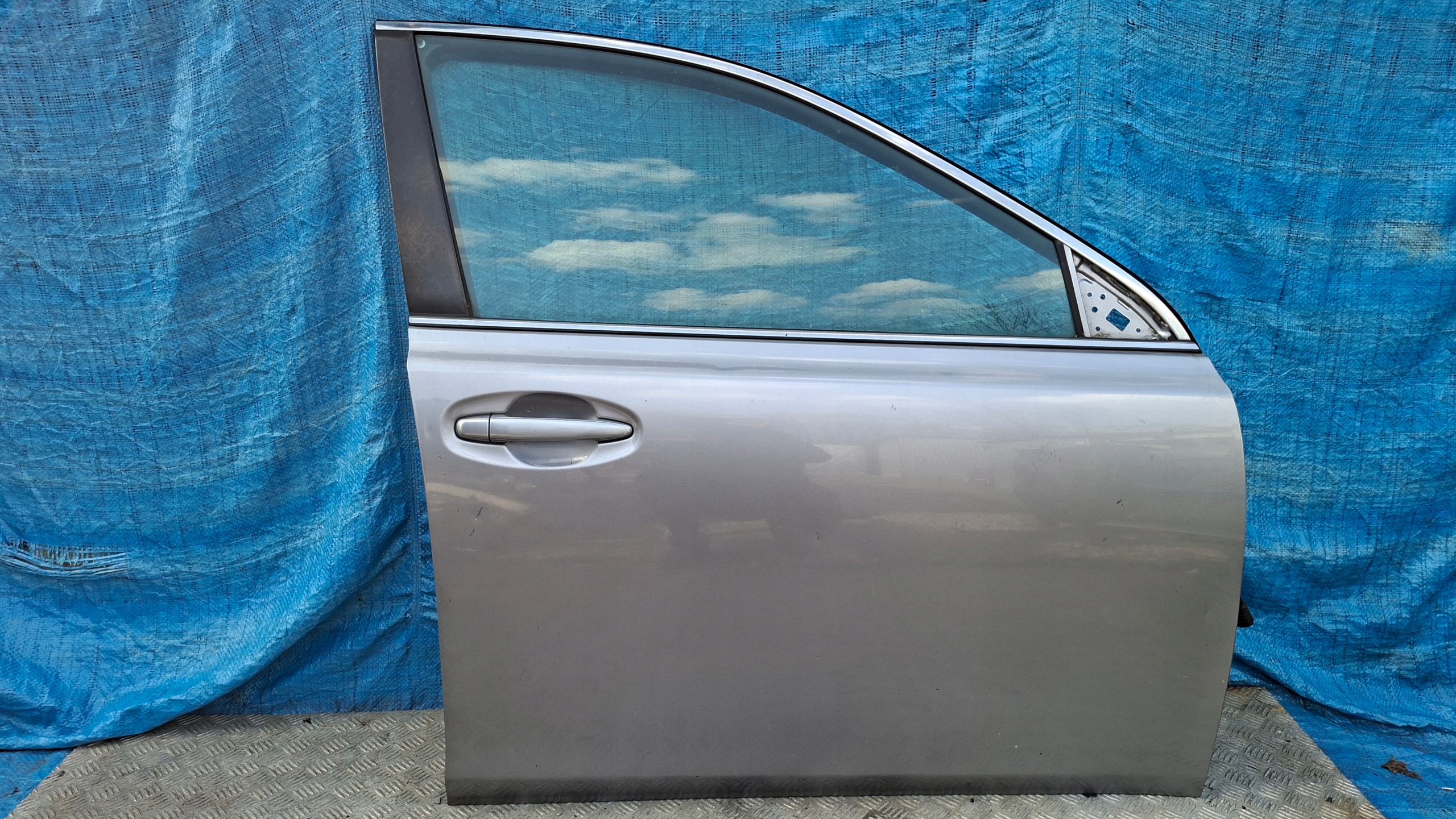 SUBARU LEGACY OUTBACK IV 10- OVAN ETUOIKEA