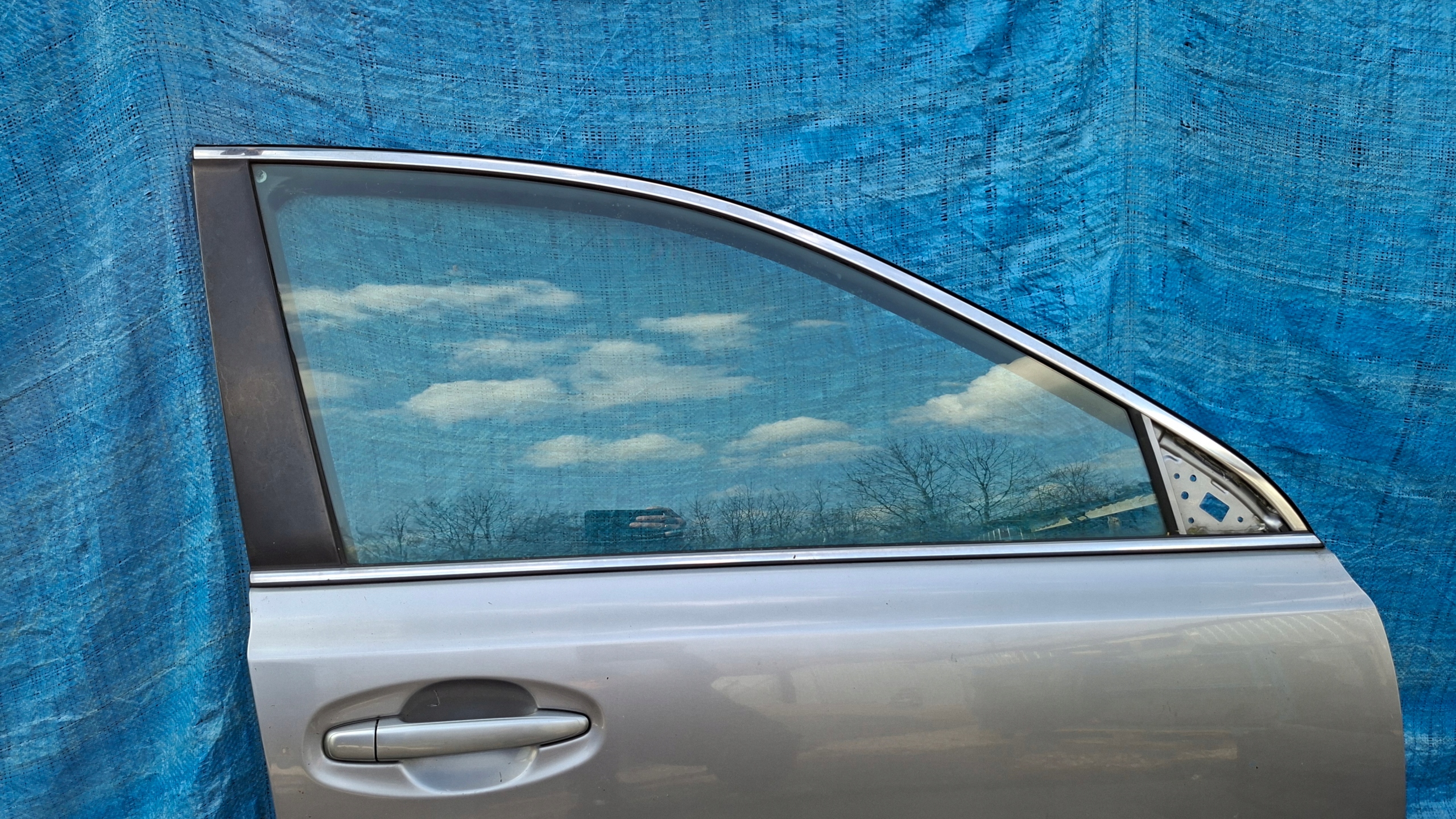 SUBARU LEGACY OUTBACK IV 10- OVAN ETUOIKEA image 3
