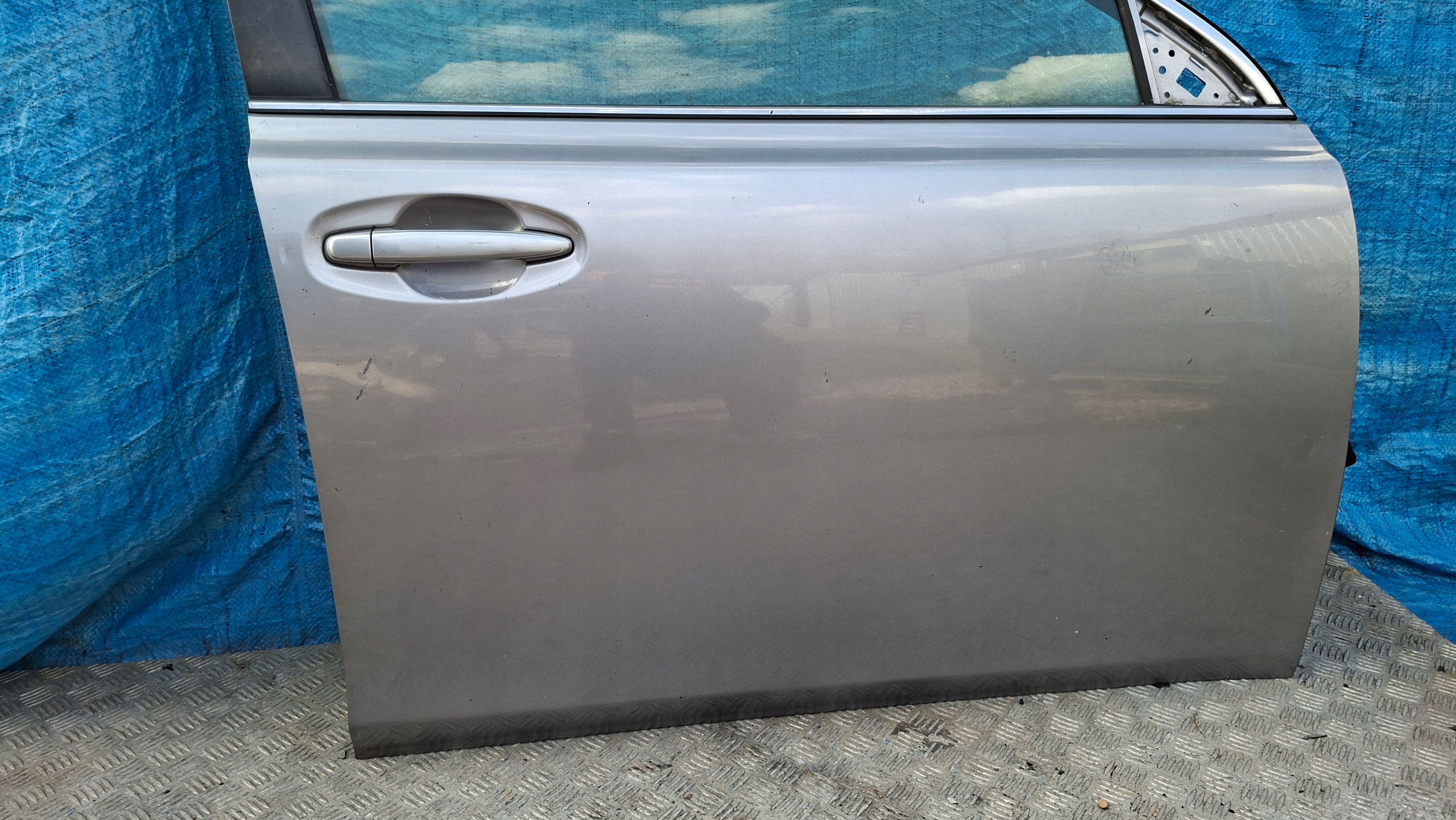 SUBARU LEGACY OUTBACK IV 10- OVAN ETUOIKEA image 4