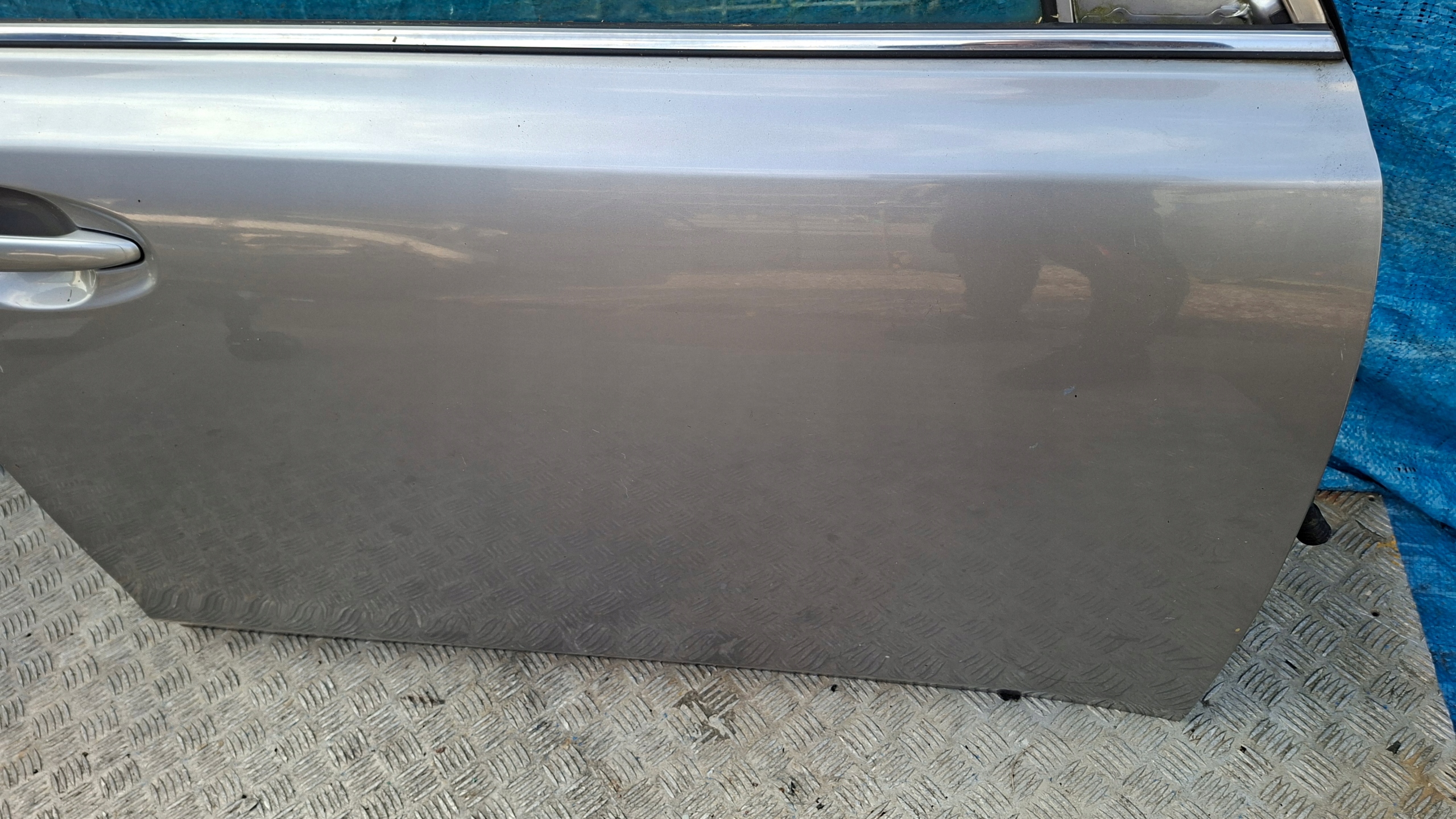 SUBARU LEGACY OUTBACK IV 10- OVAN ETUOIKEA image 6