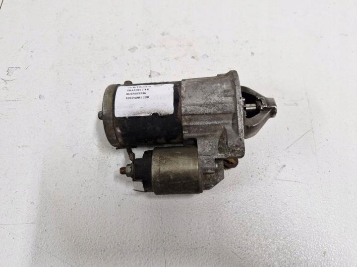 MITSUBISHI GRANDIS 2.4 B Startmotor 1810A001