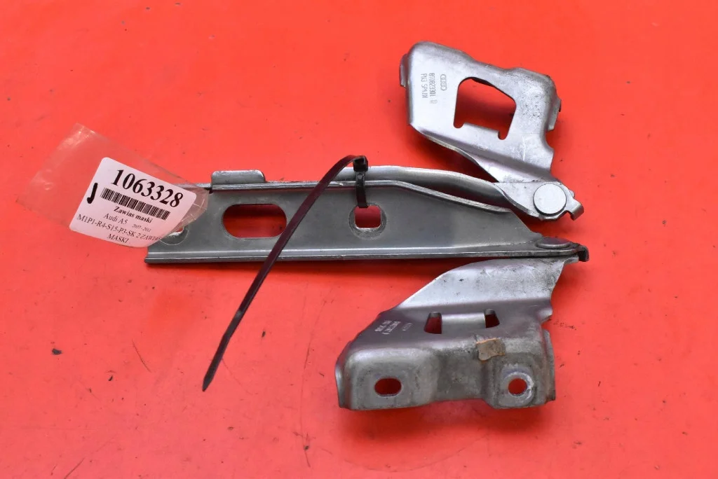 Charnière capot Audi A5 8T 2007-2011 image 4