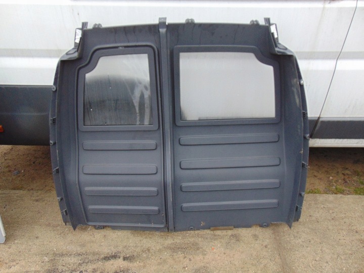 Skiljevägg VW Caddy III Lift 2010-2015 2K3863172A